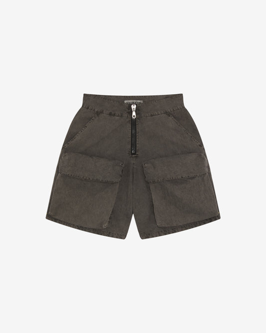 GARMENT DYED COMBAT SHORTS