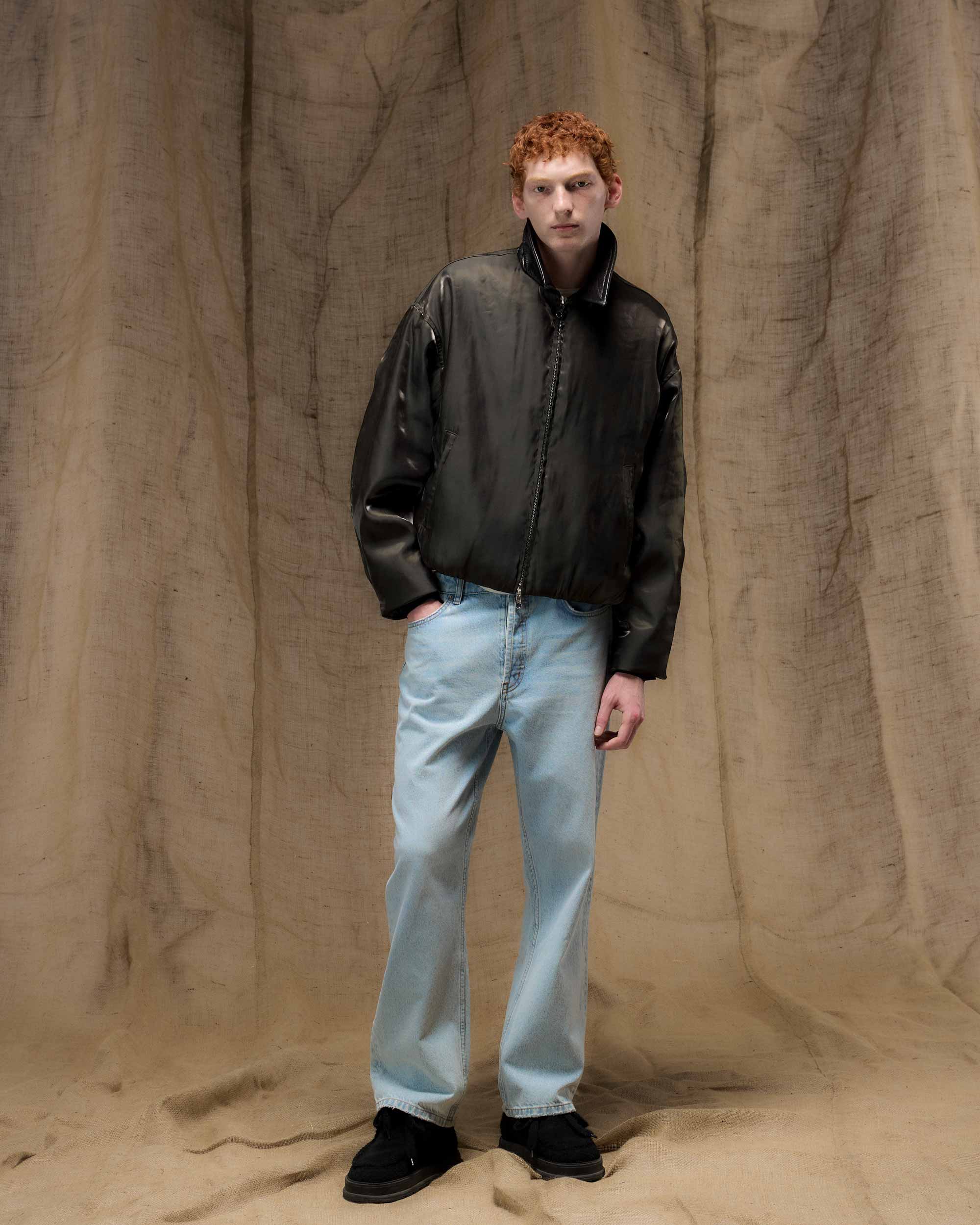 PLATINUM JACKET – Cole Buxton