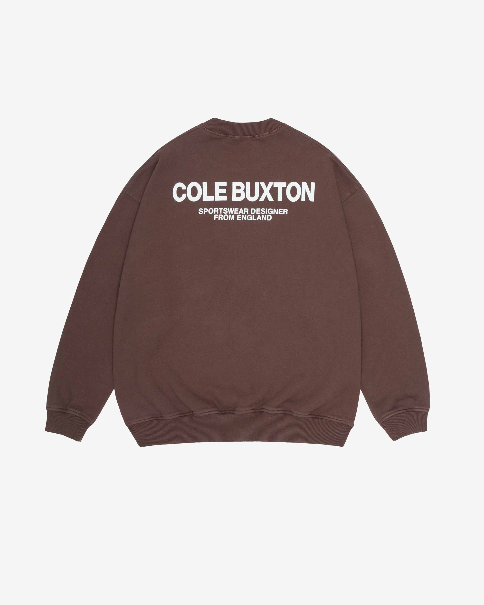 CB SPORTSWEAR SWEATSHIRT
