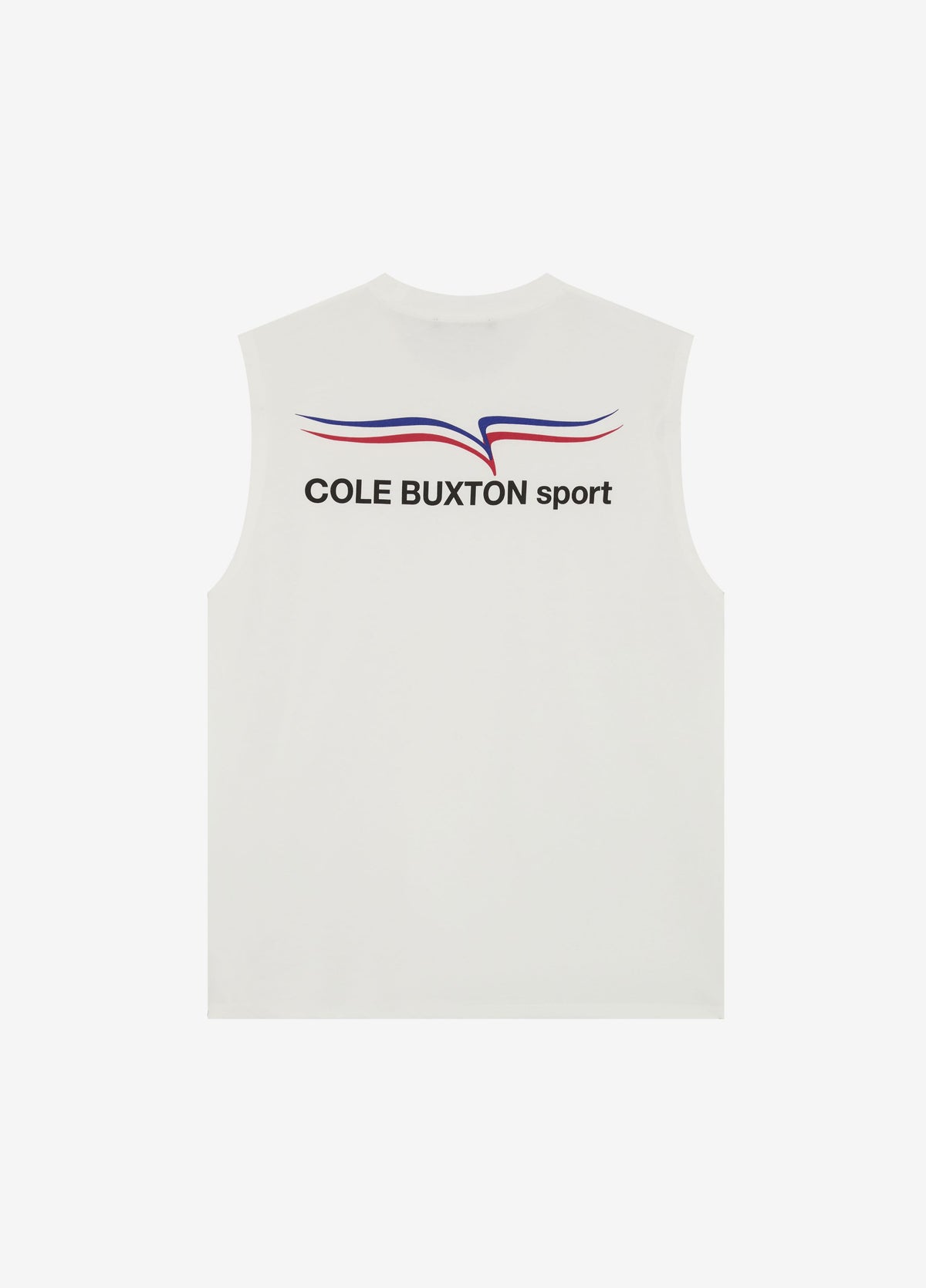 COLE BUXTON SPORT CUT OFF VEST