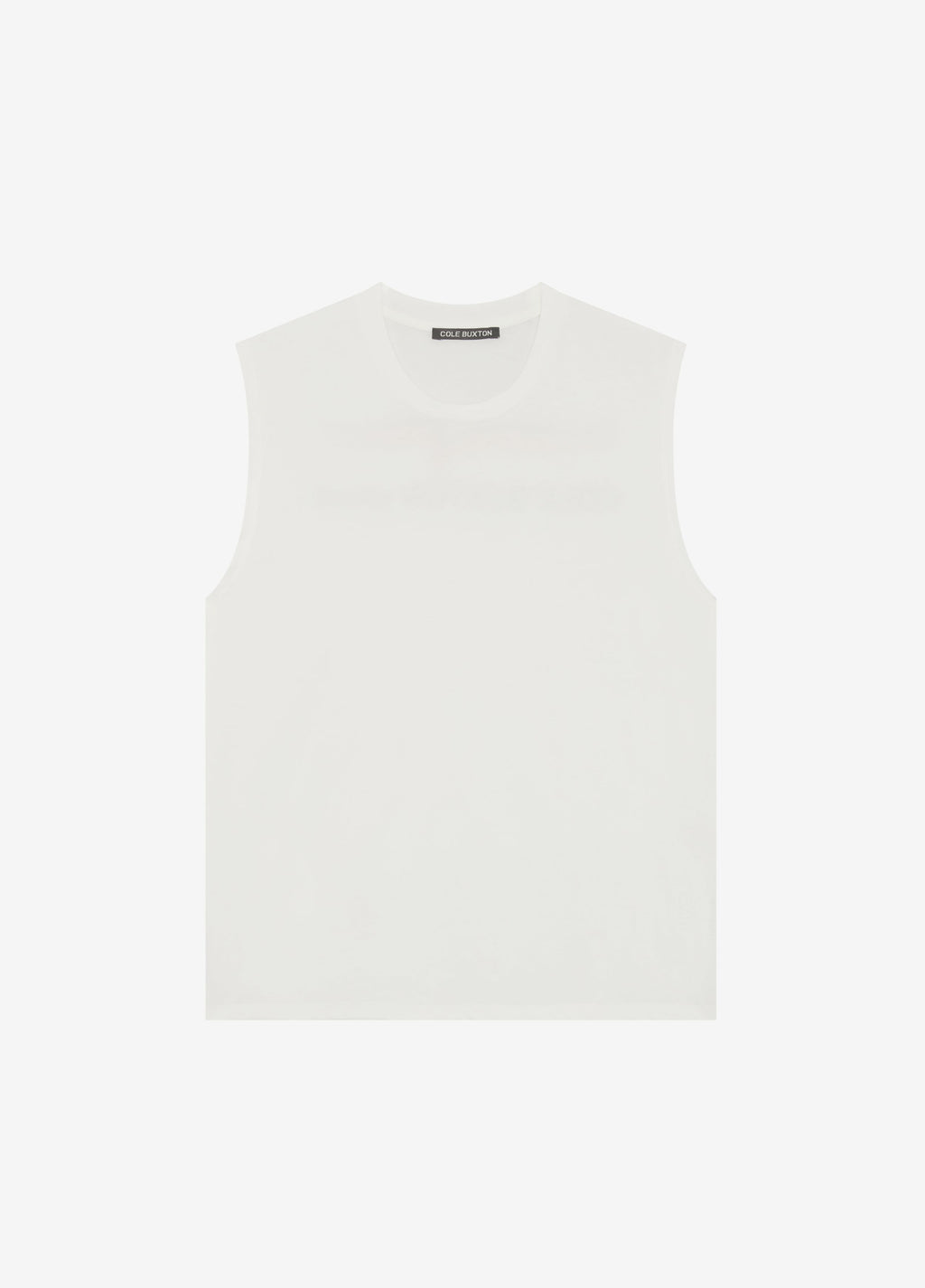 COLE BUXTON SPORT CUT OFF VEST