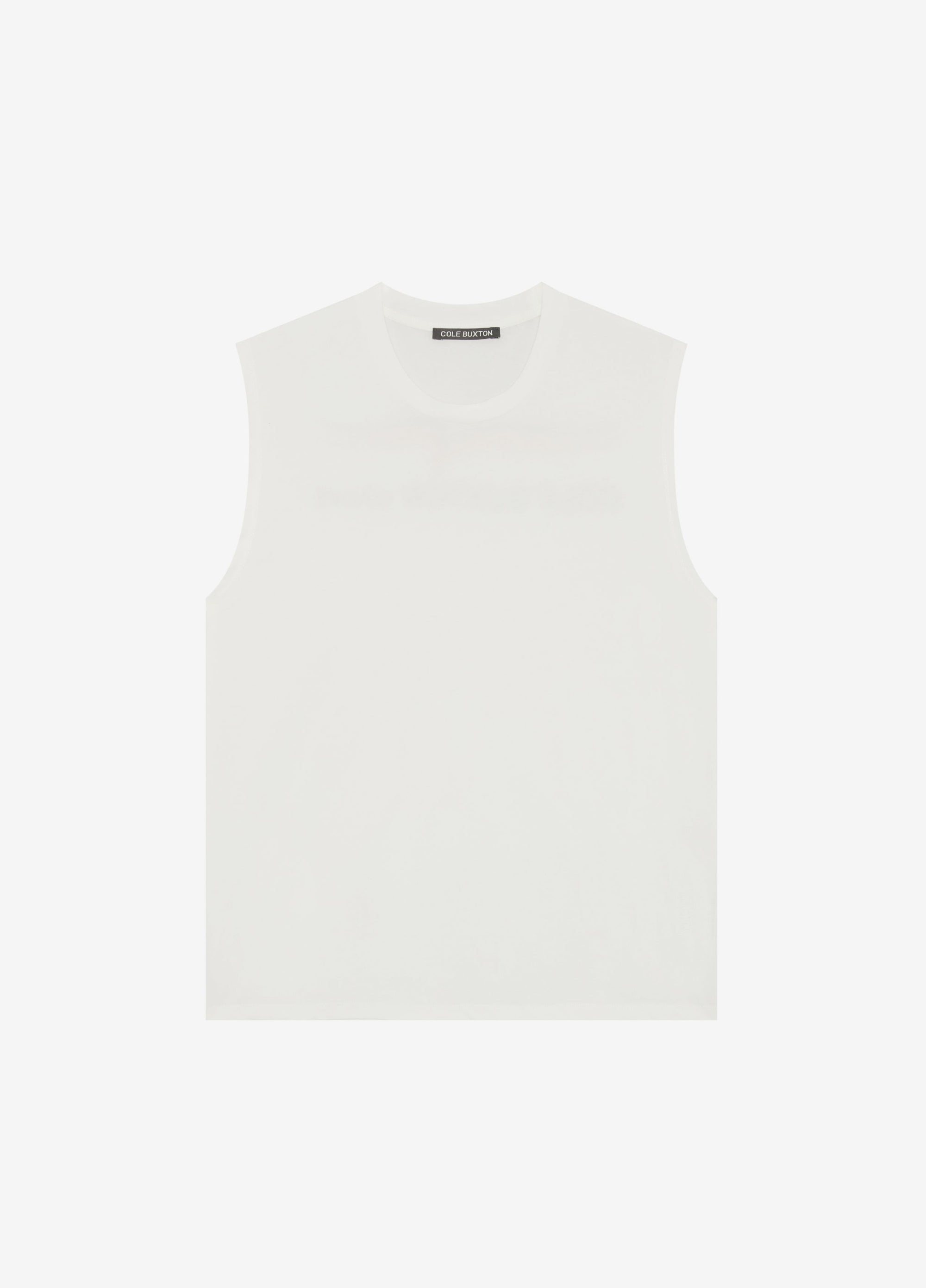 COLE BUXTON SPORT CUT OFF VEST