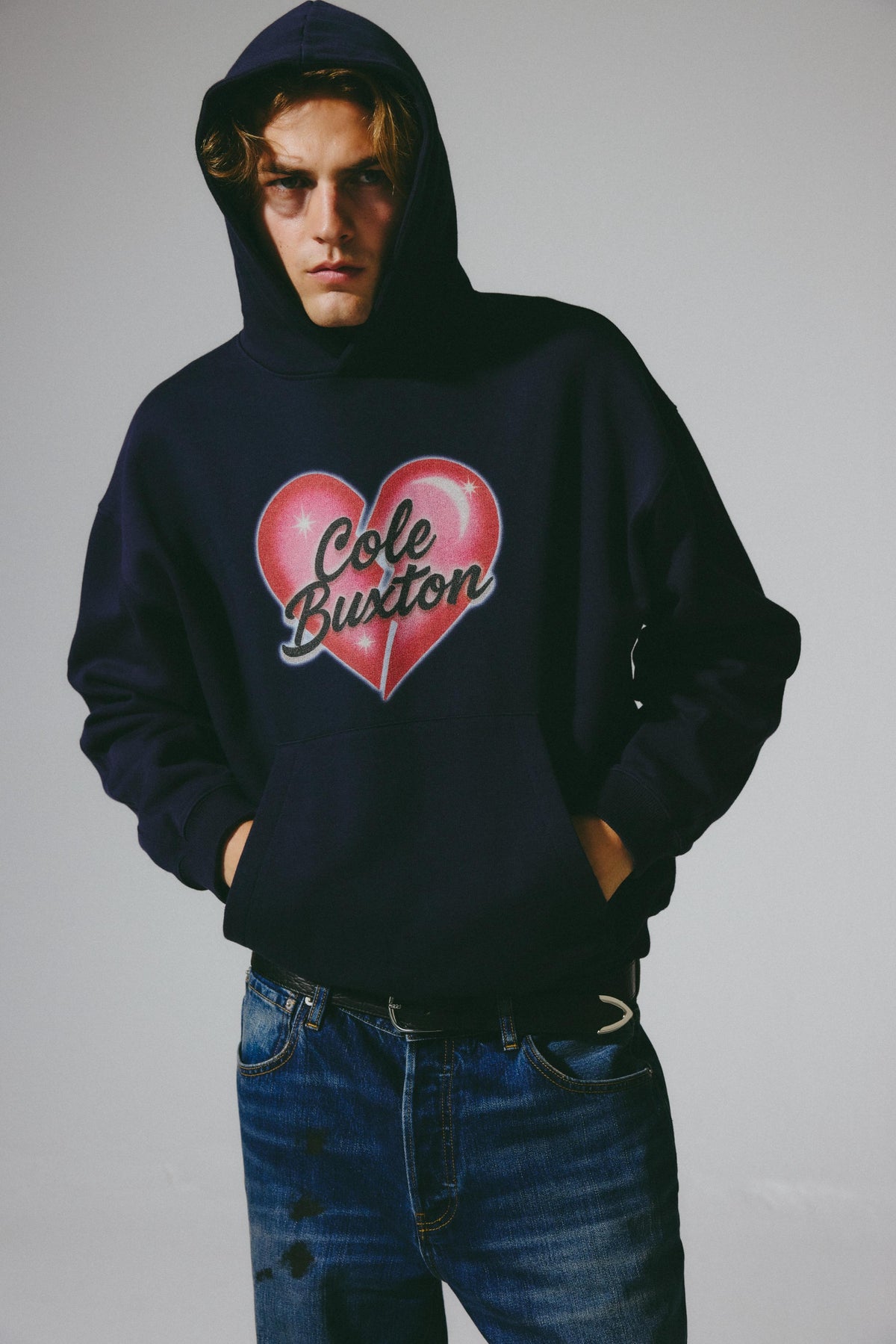 HEARTBREAK HOODIE