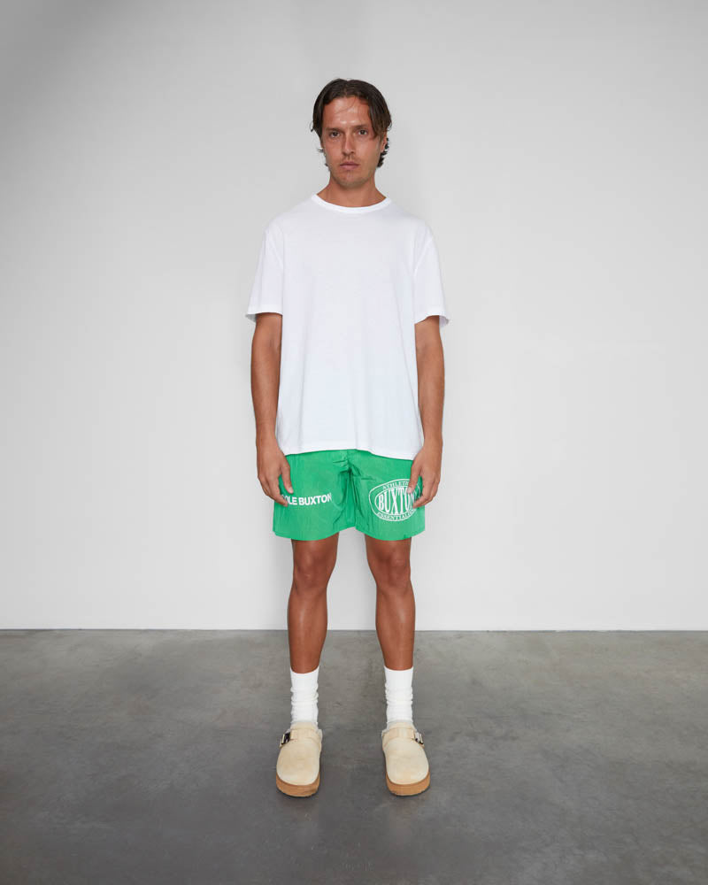 Cole Buxton | Cole T-Shirt | Mens | Cotton | Vintage White