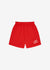 Cole Buxton | International Mesh Shorts | Mens | Polyester | Red