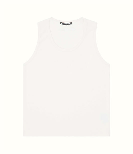 CB RIBBED VEST