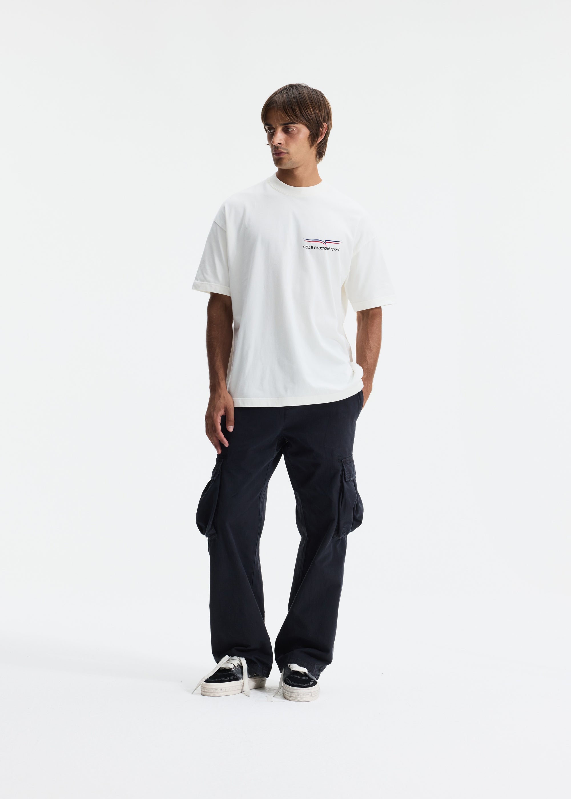COLE BUXTON SPORT T-SHIRT