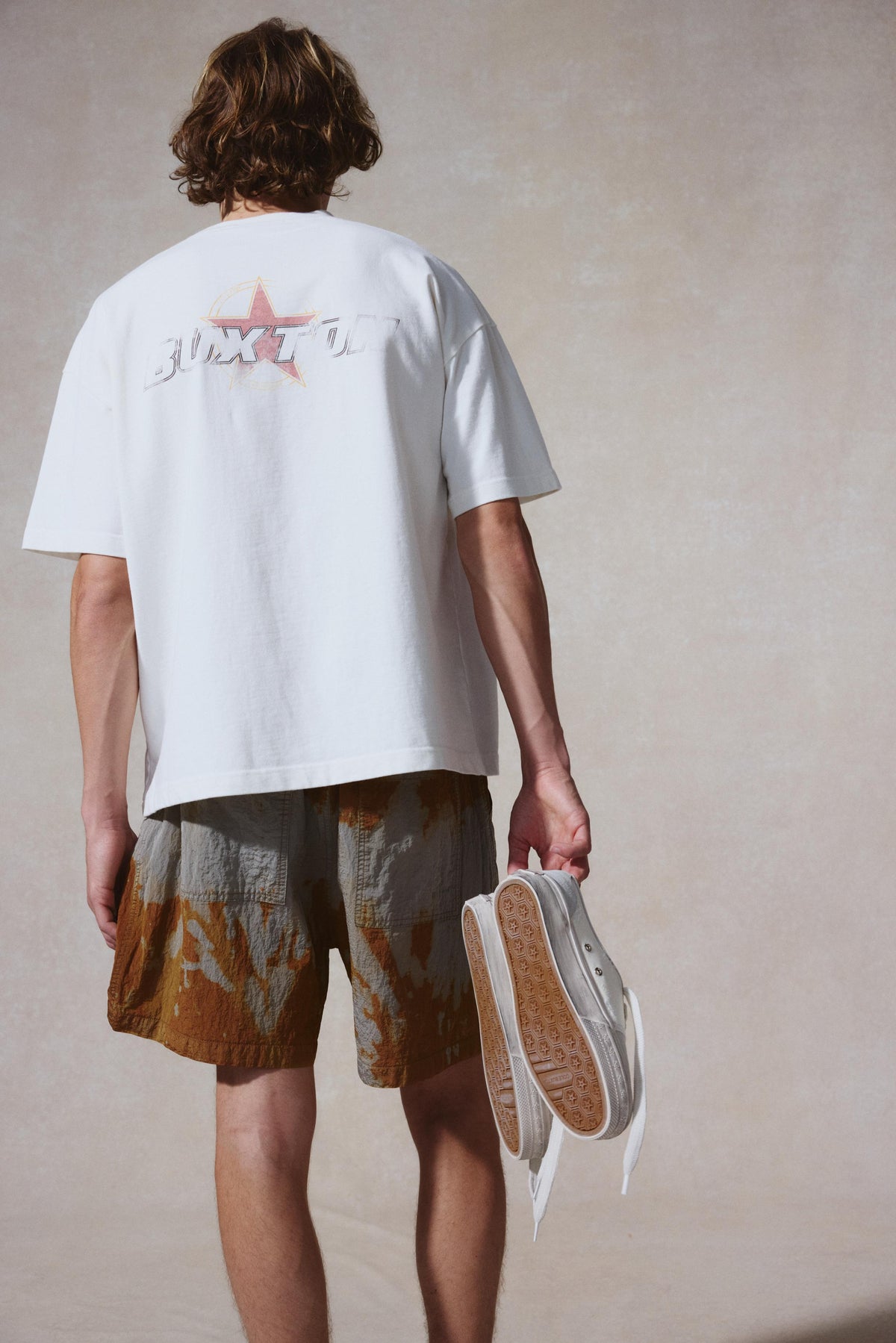 VINTAGE SURF T-SHIRT