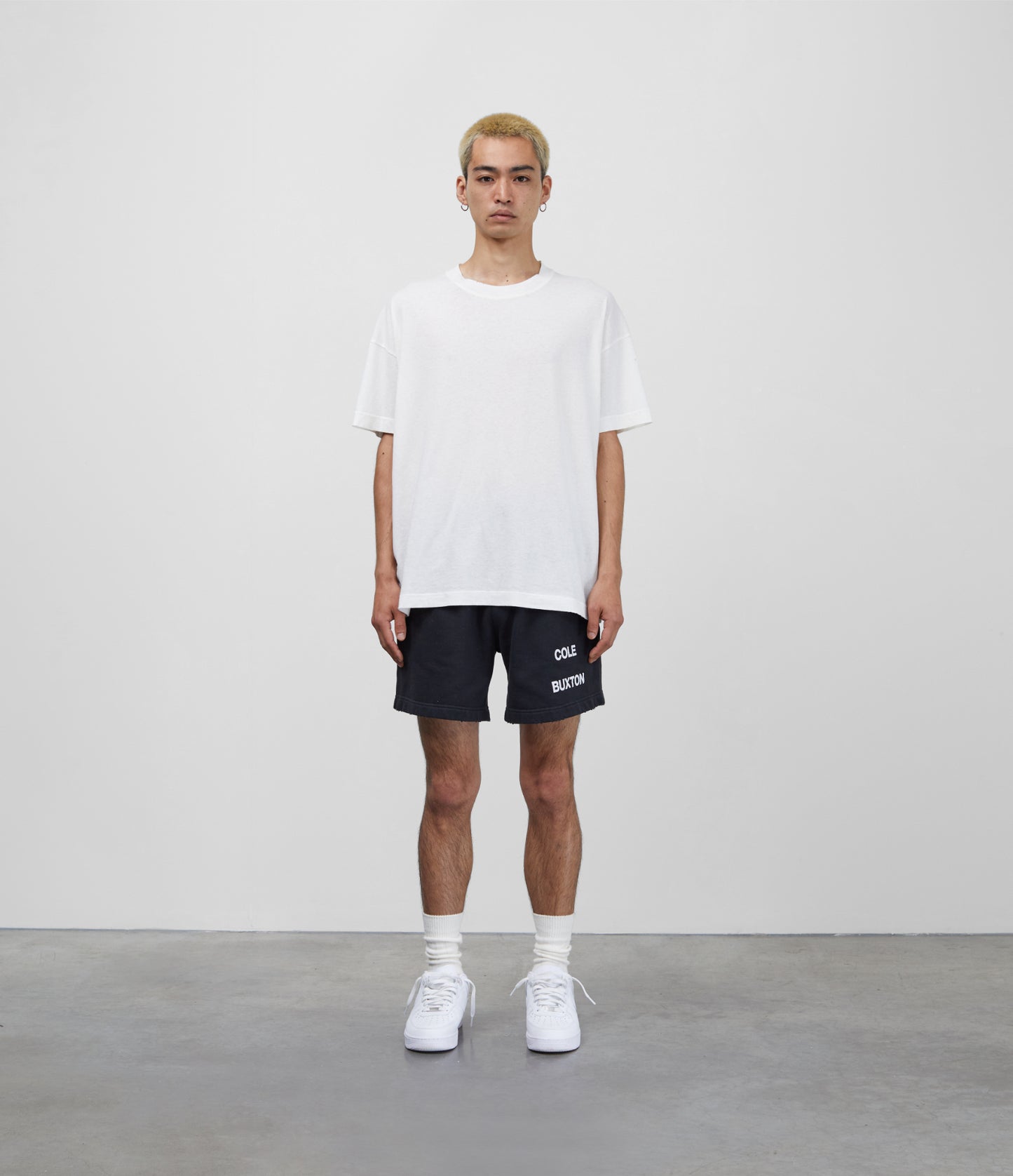 DISTRESSED LIGHTWEIGHT T-SHIRT