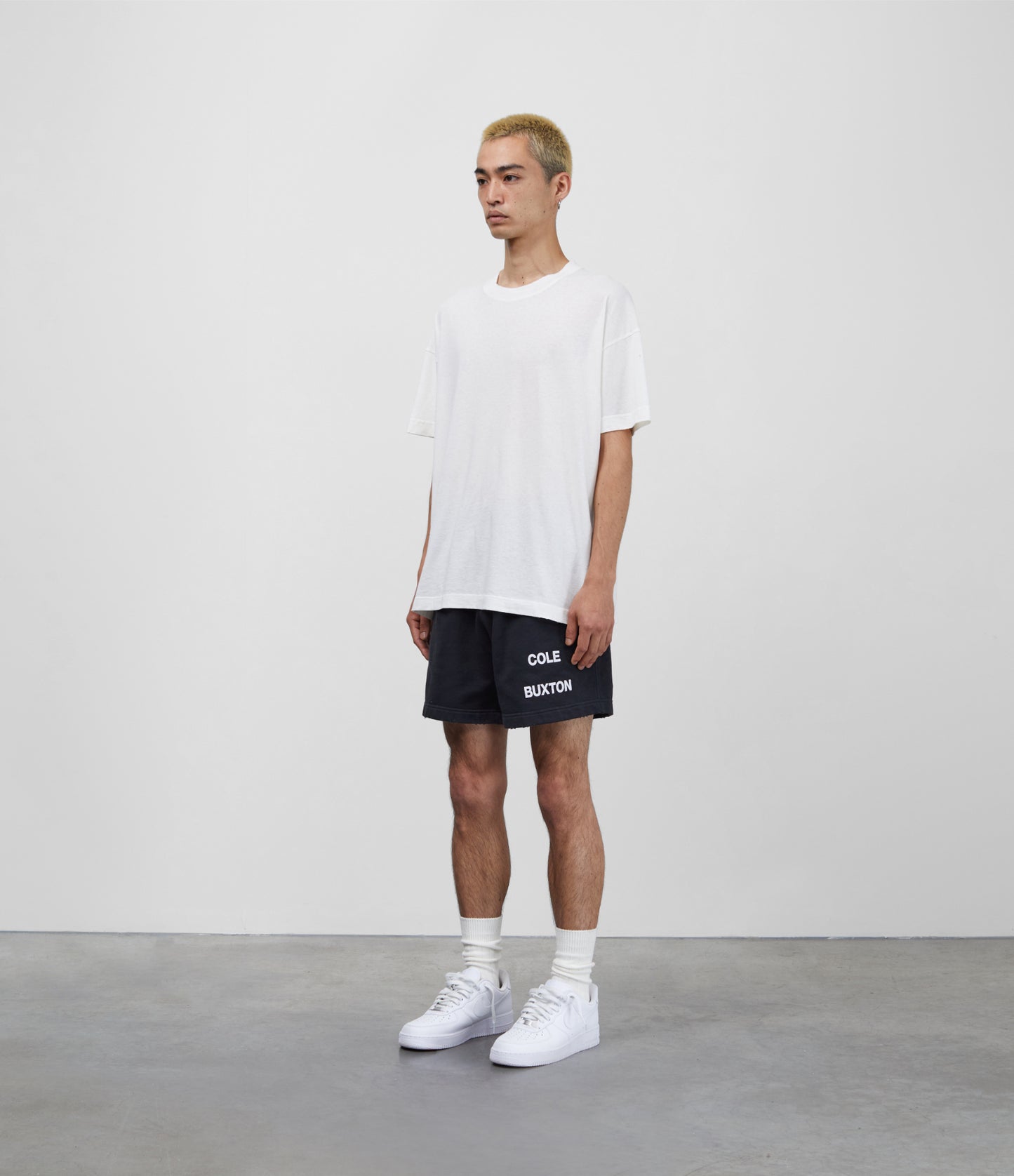 DISTRESSED LIGHTWEIGHT T-SHIRT