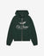 INTERNATIONAL ZIPPED HOODIE