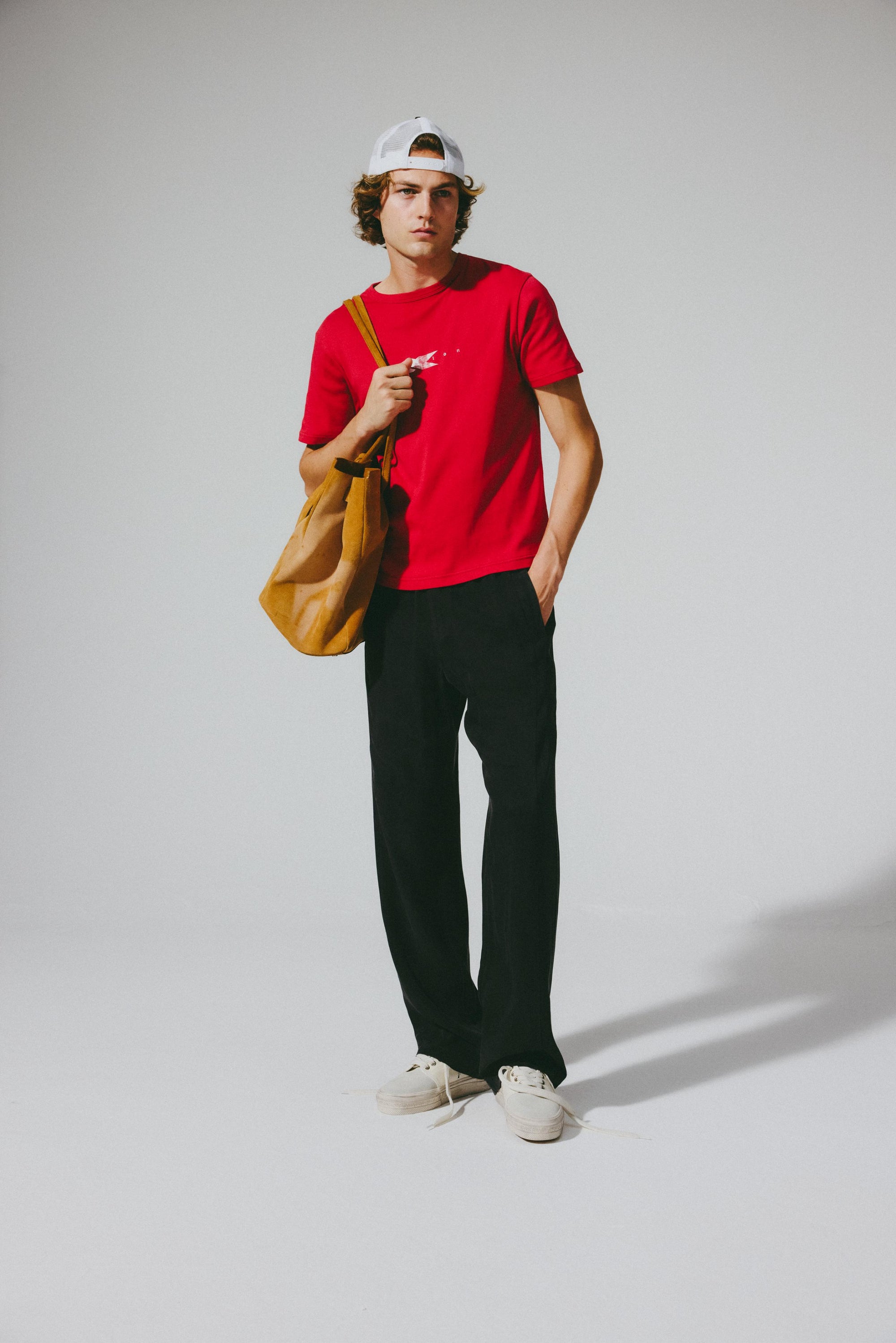 X LOGO T-SHIRT