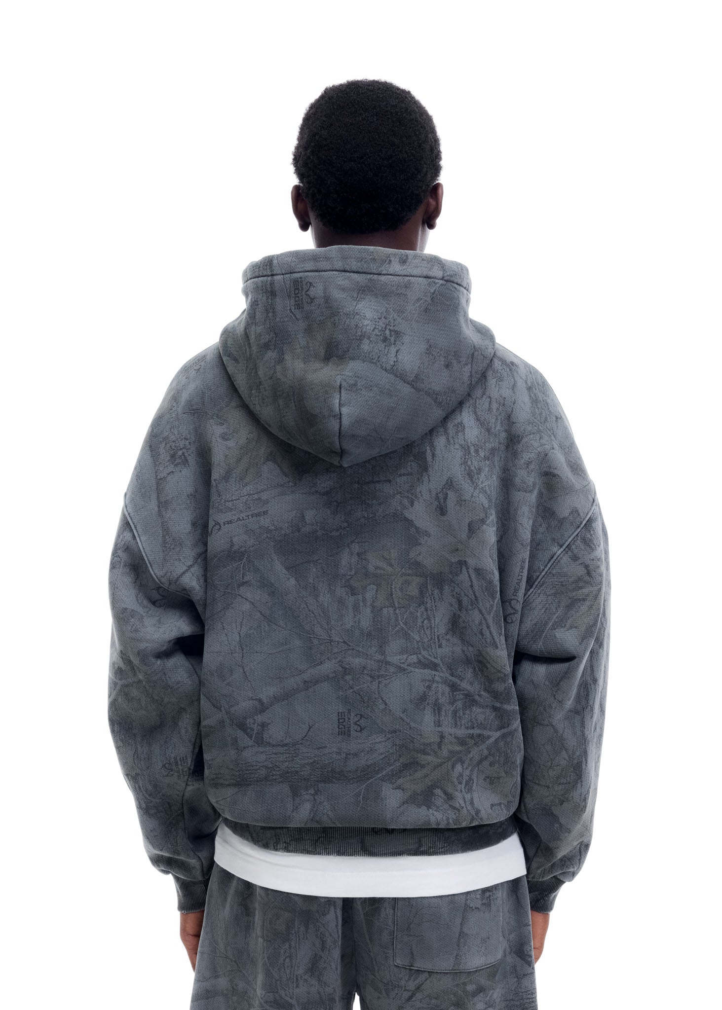WASHED REALTREE HOODIE