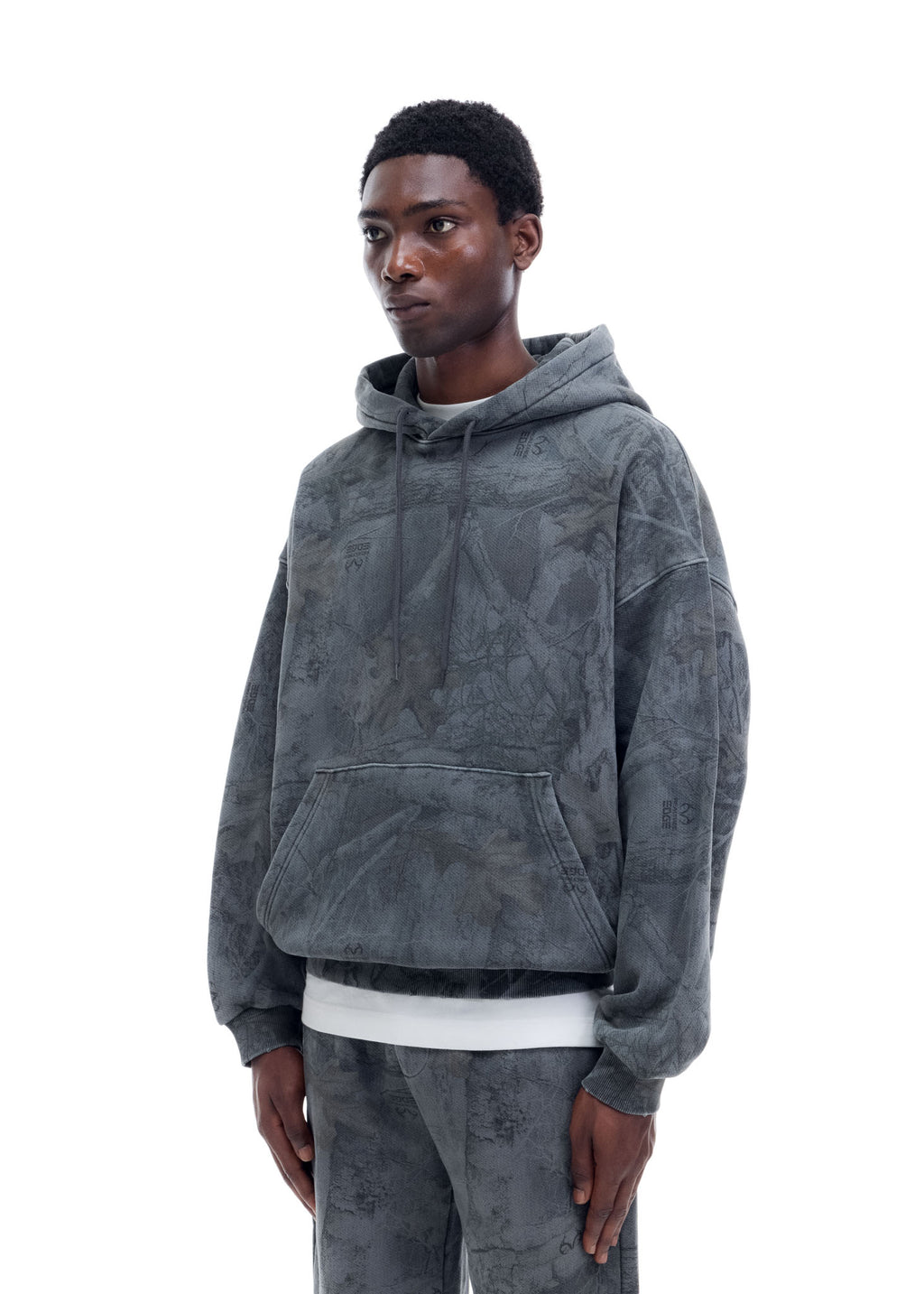 WASHED REALTREE HOODIE