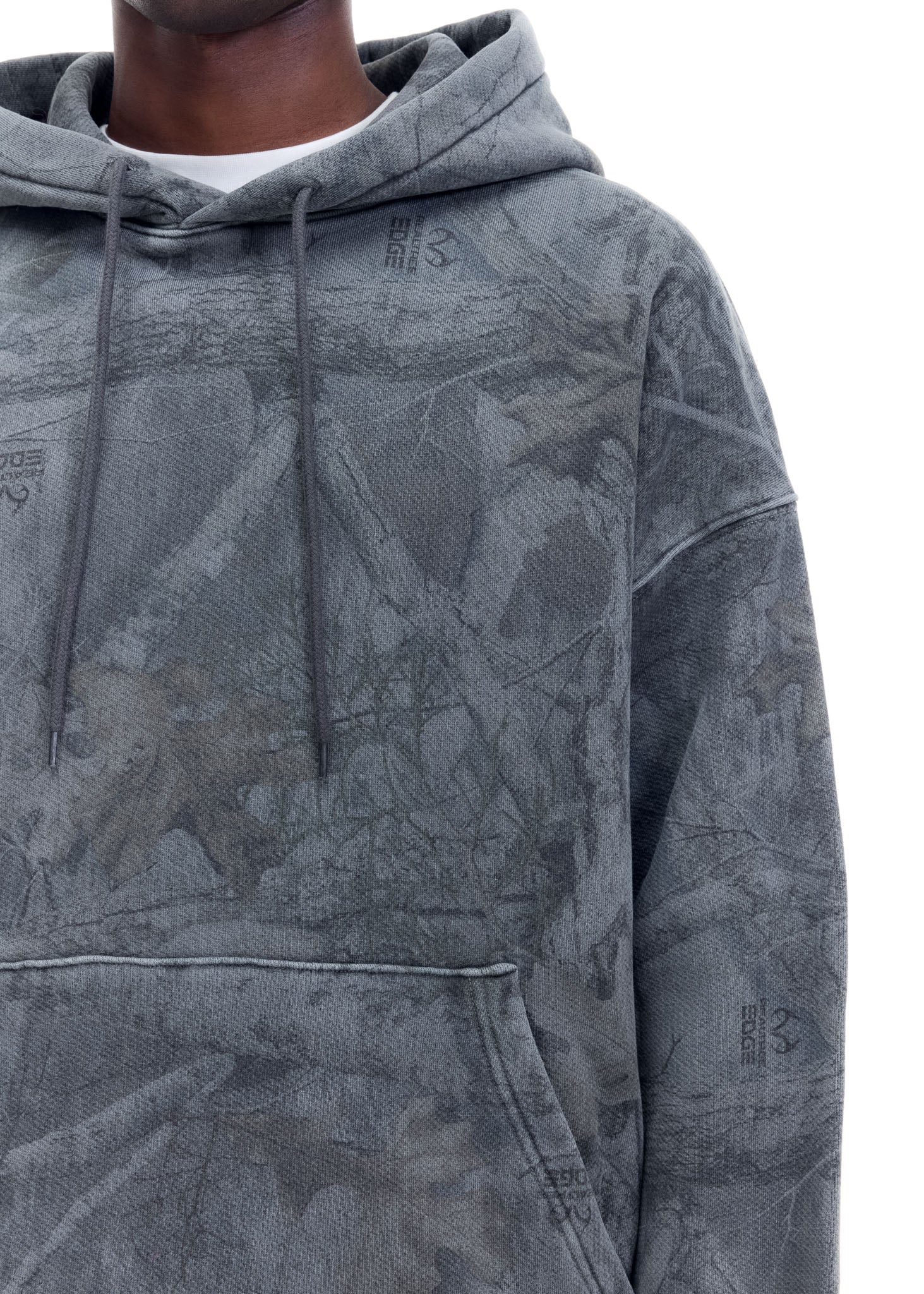 WASHED REALTREE HOODIE