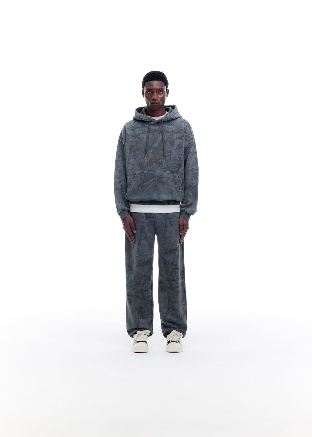 WASHED REALTREE SWEATPANT