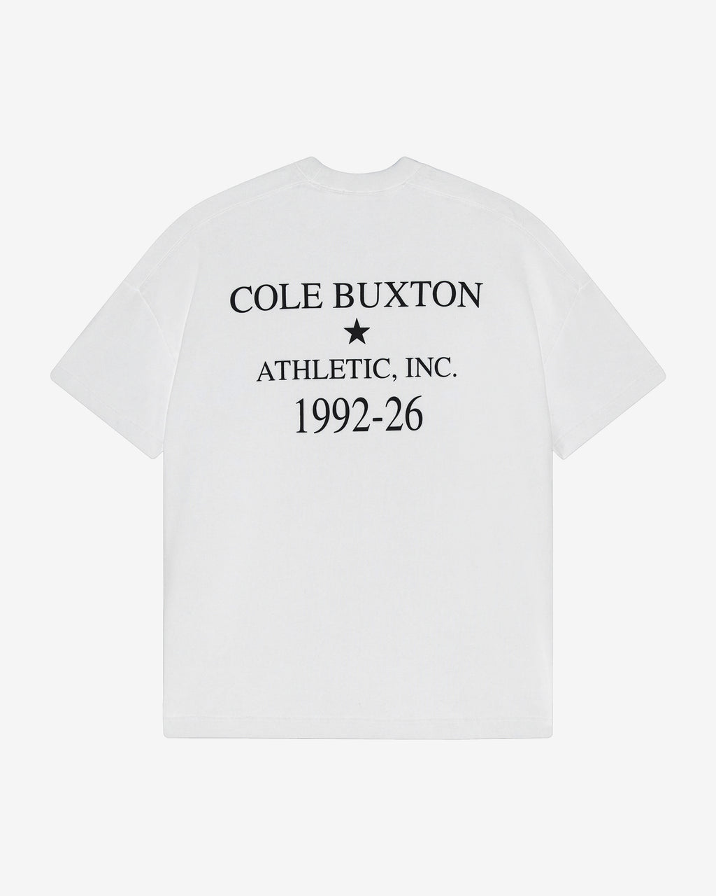 ATHLETIC INC T-SHIRT