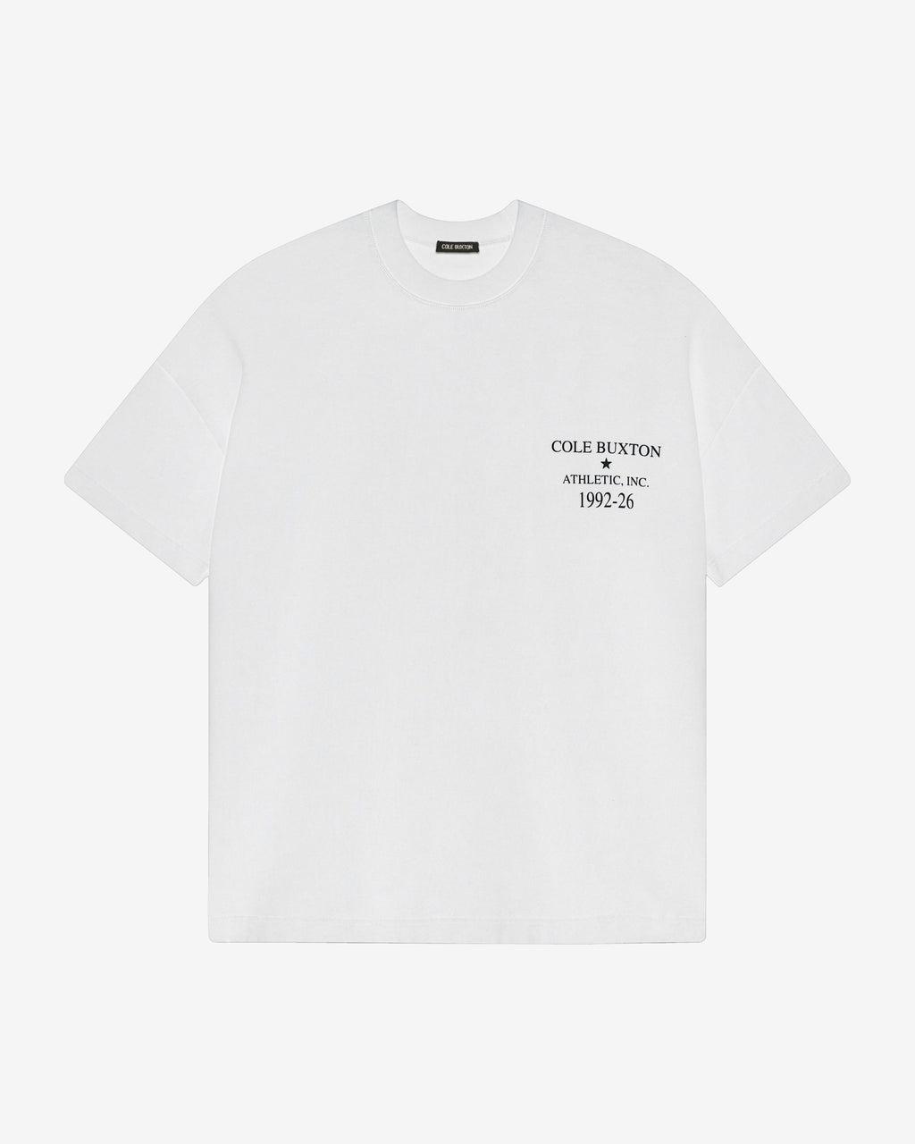 ATHLETIC INC T-SHIRT