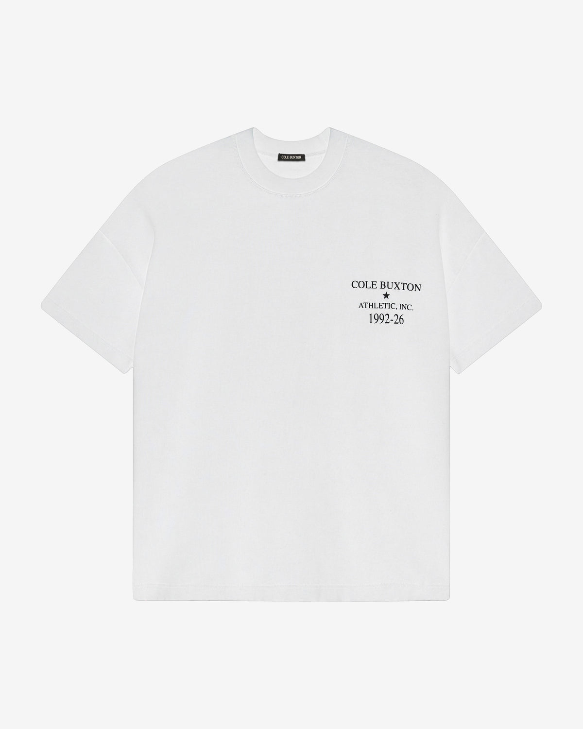 ATHLETIC INC T-SHIRT