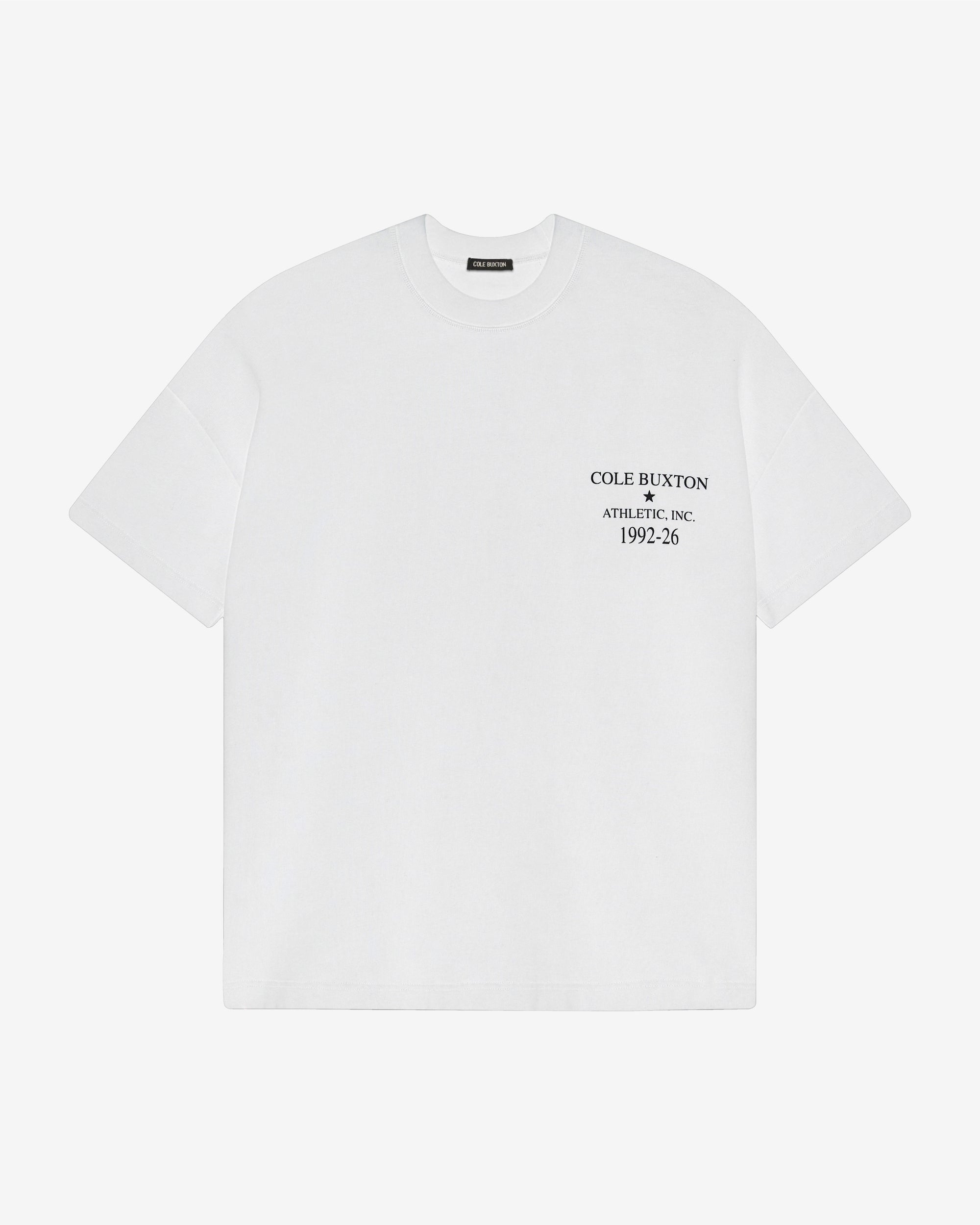 ATHLETIC INC T-SHIRT