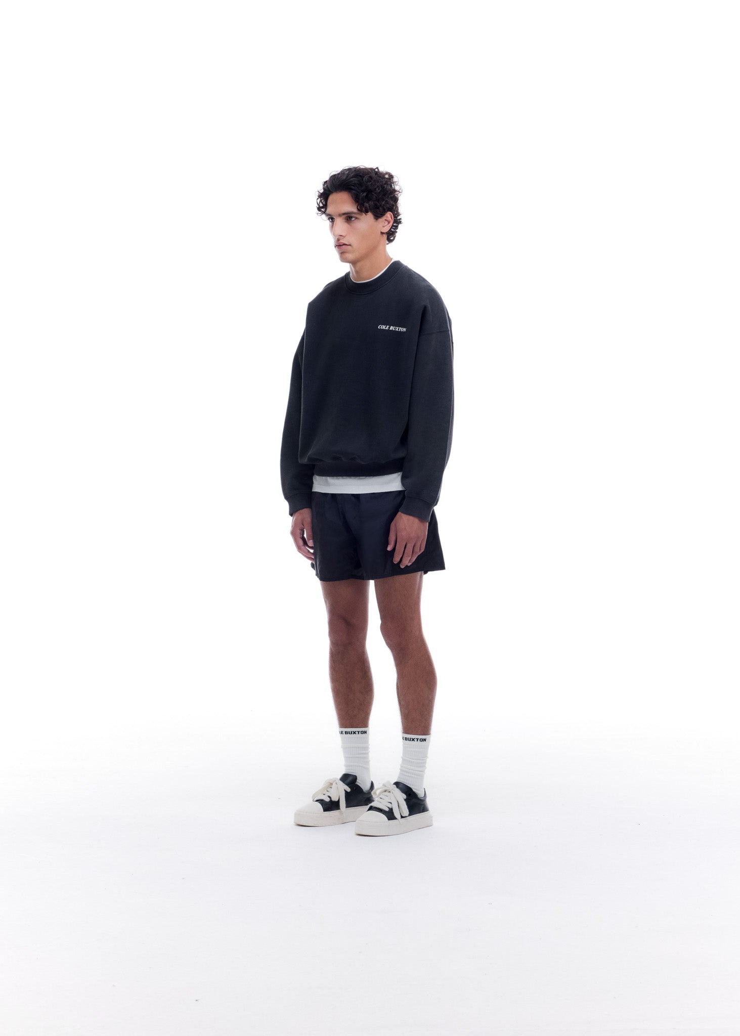 ADDRESS SWEATSHIRT