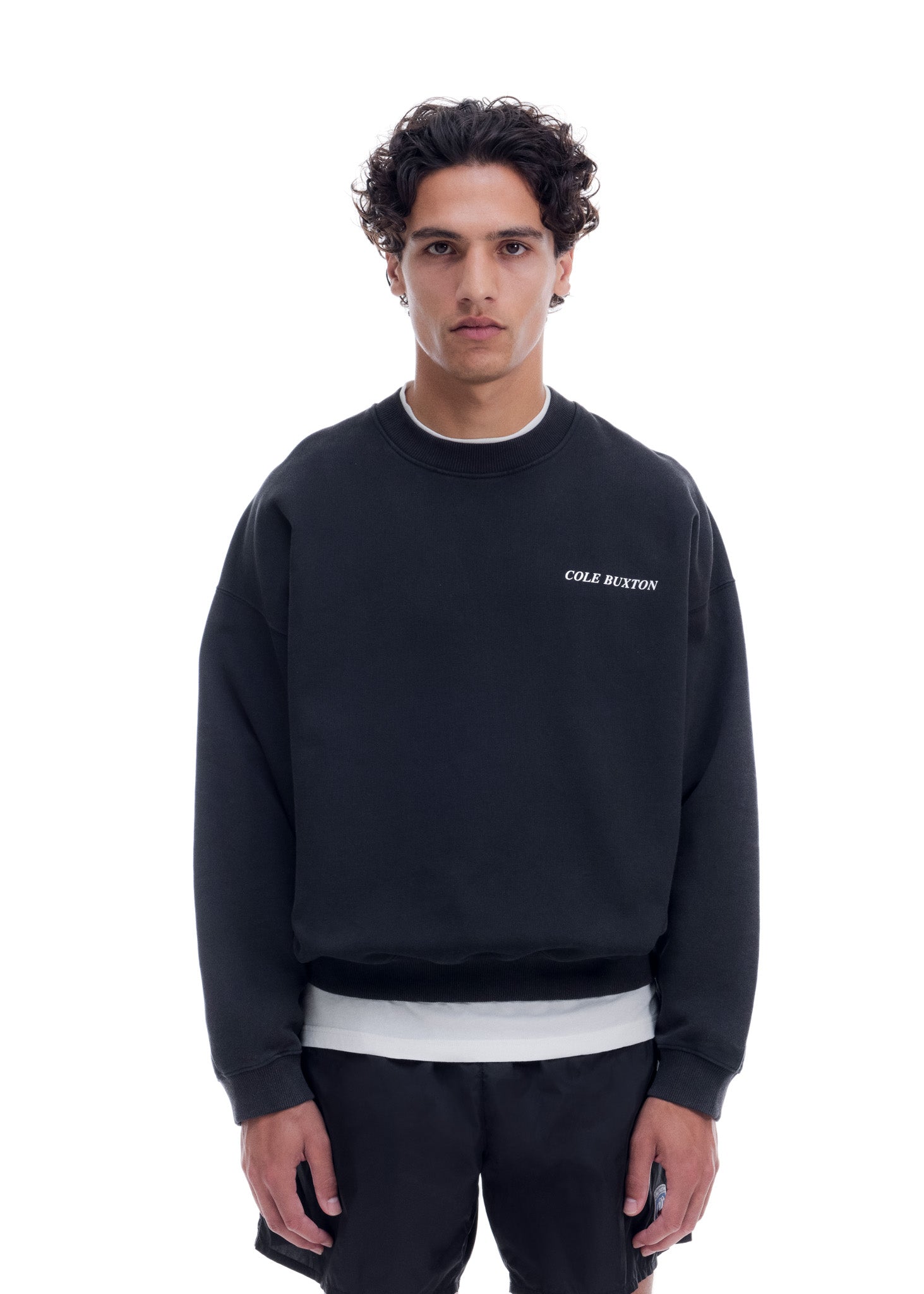 ADDRESS SWEATSHIRT