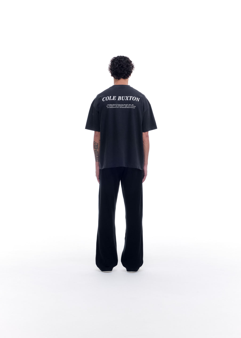 ADDRESS T-SHIRT