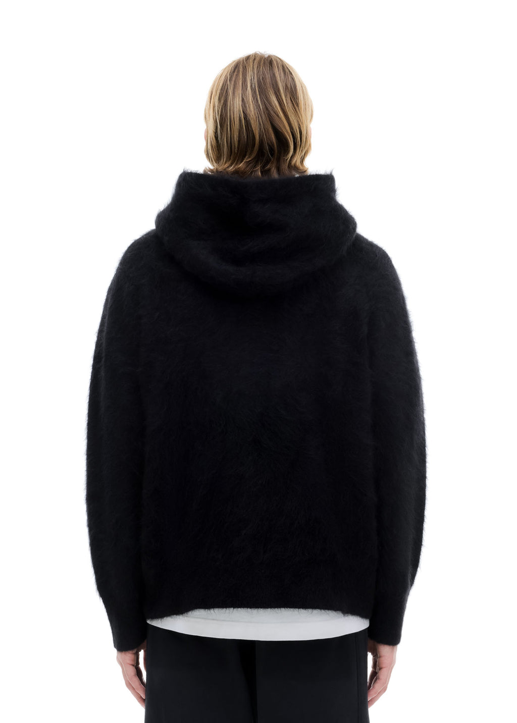 AMERICAN KNIT HOODIE