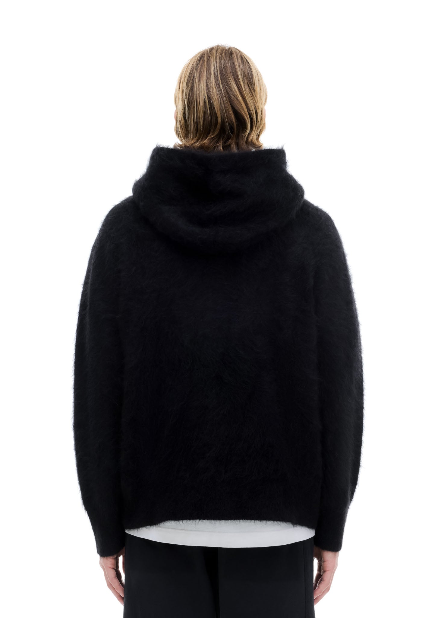 AMERICAN KNIT HOODIE