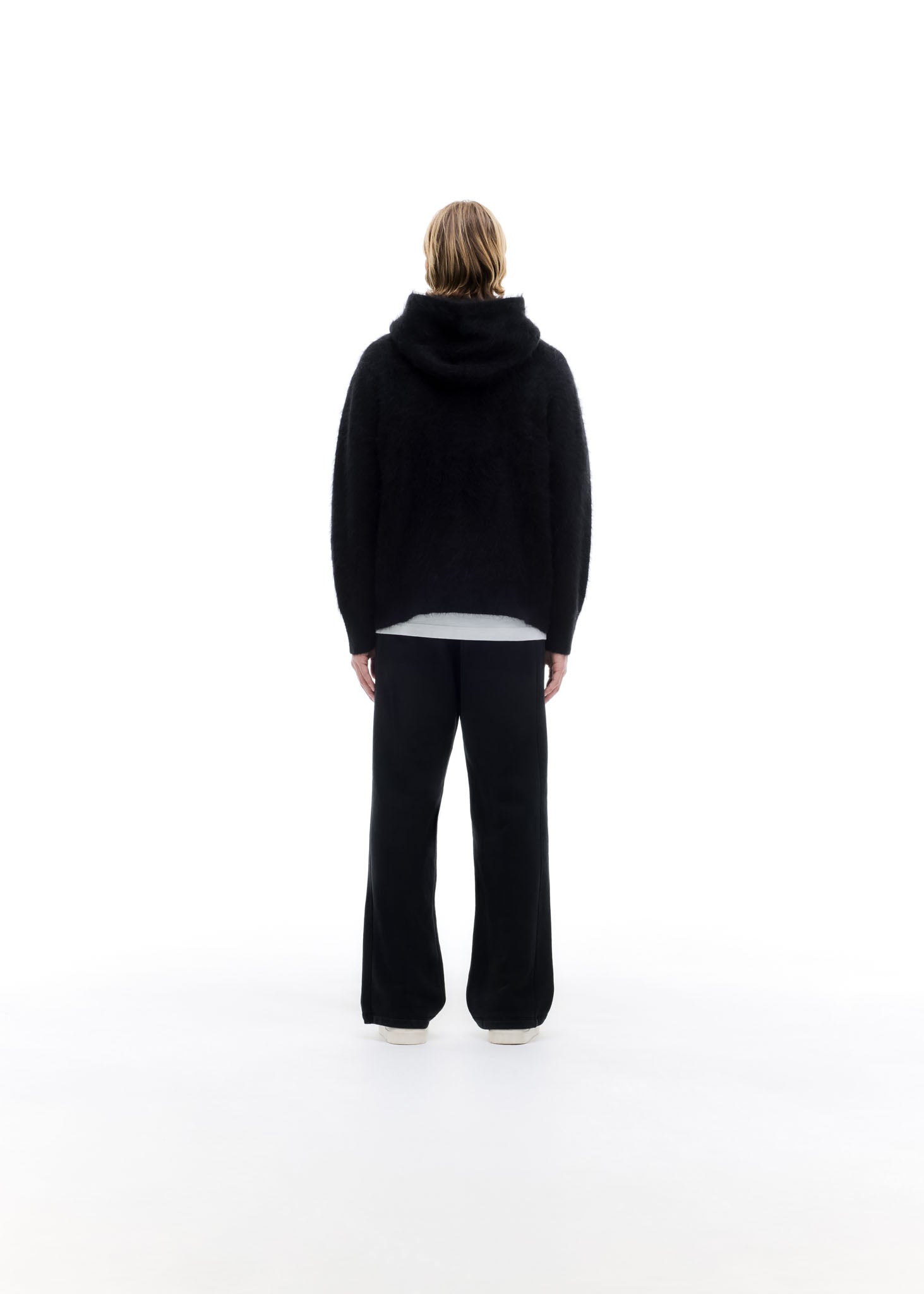 AMERICAN KNIT HOODIE