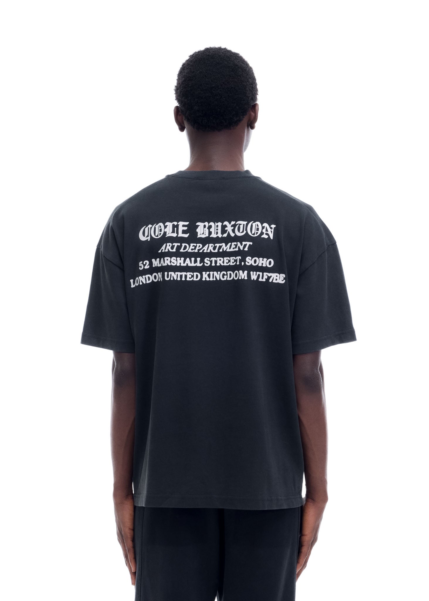 ART DEPARTMENT T-SHIRT