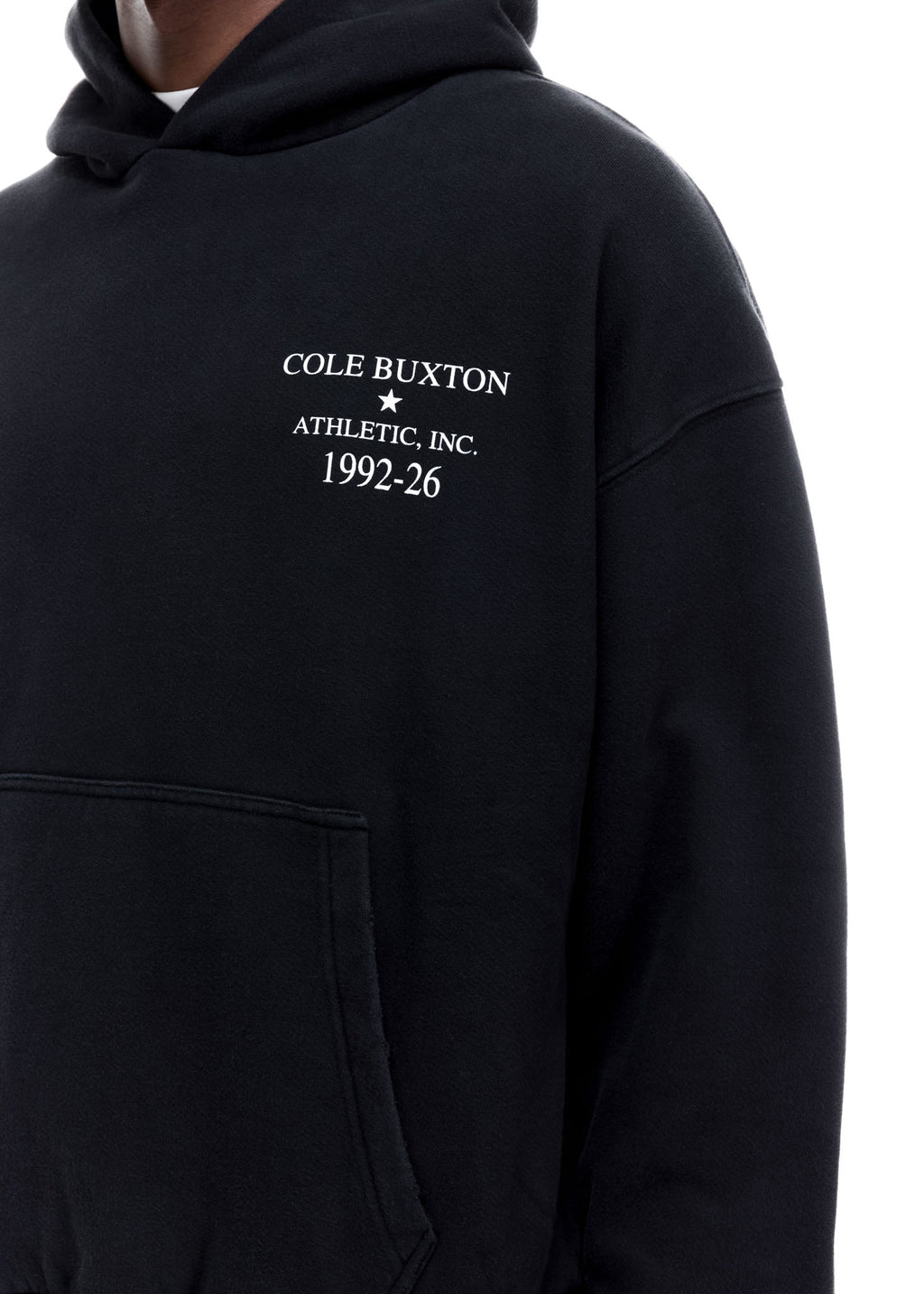 ATHLETIC INC HOODIE
