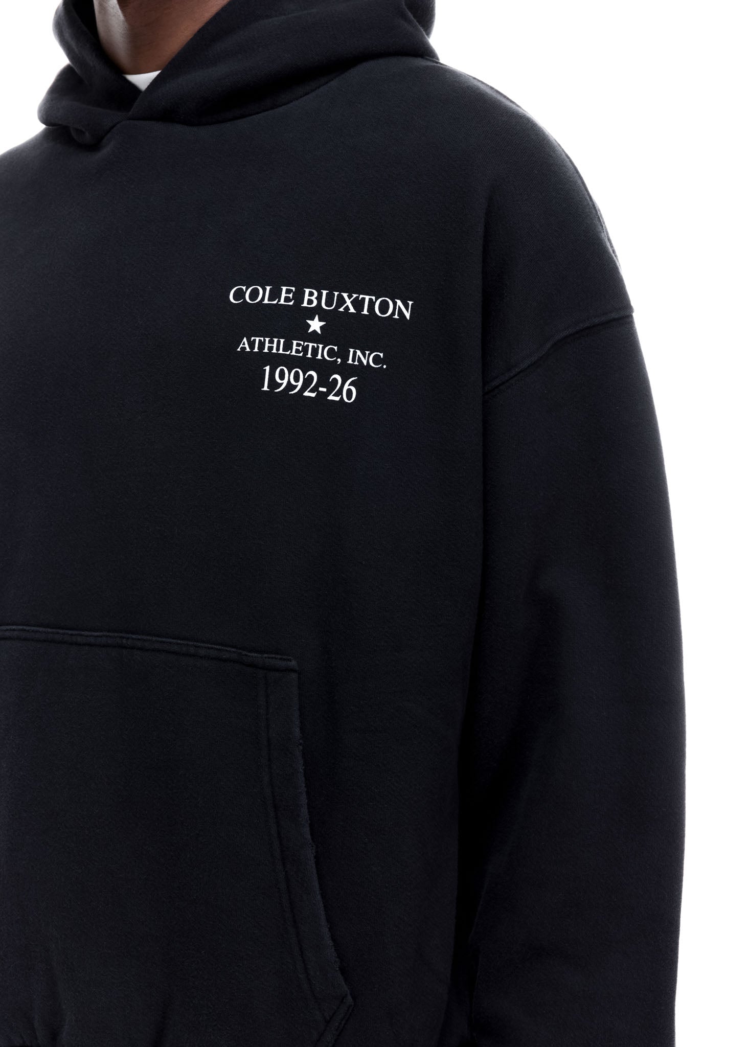 ATHLETIC INC HOODIE