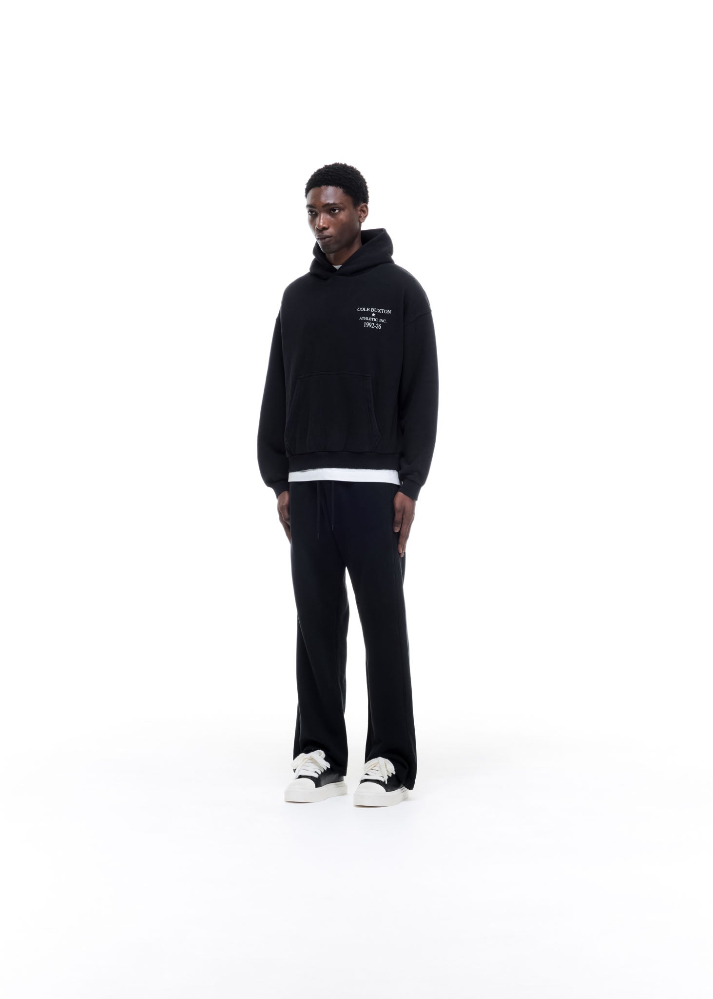 ATHLETIC INC HOODIE