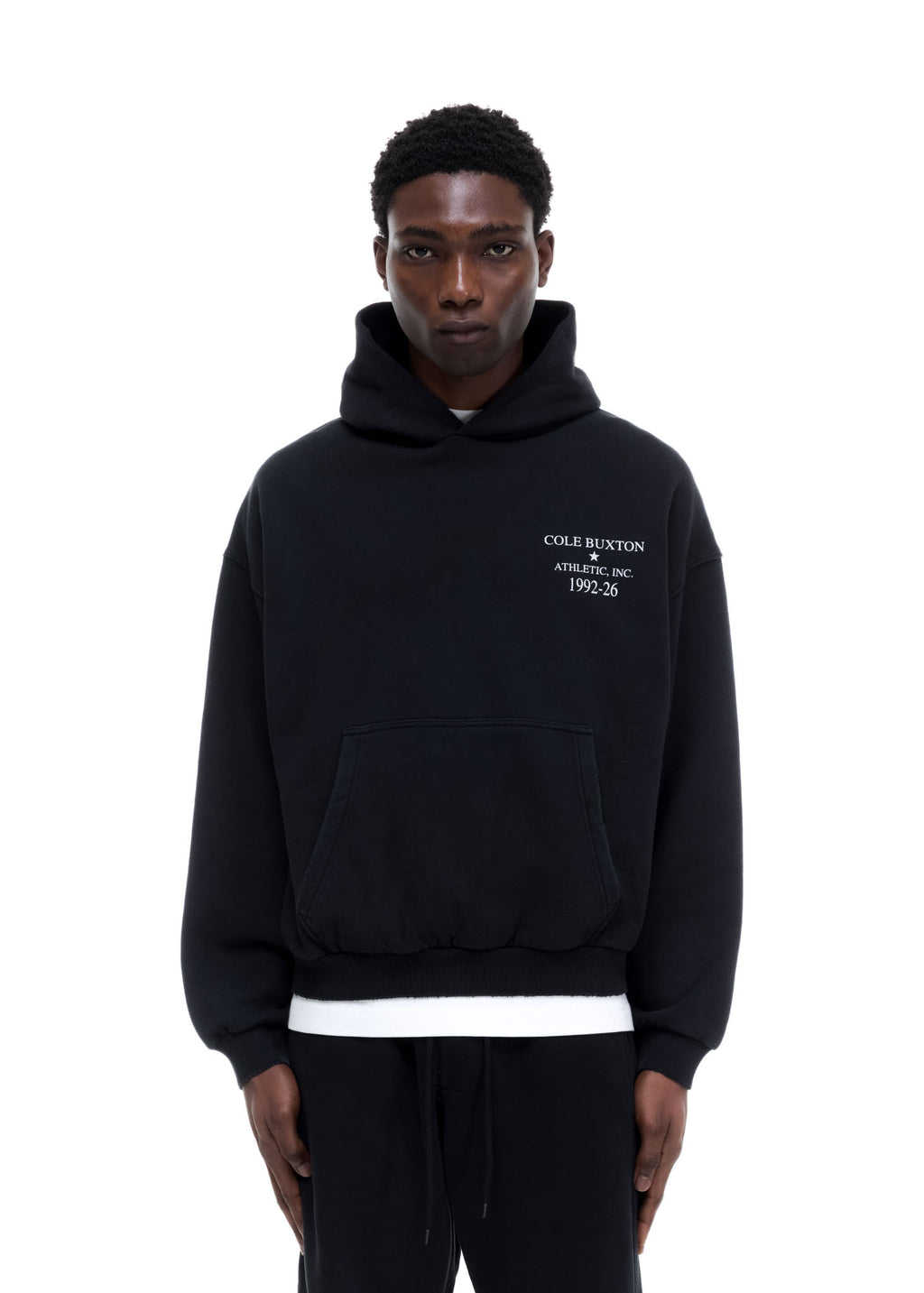 ATHLETIC INC HOODIE