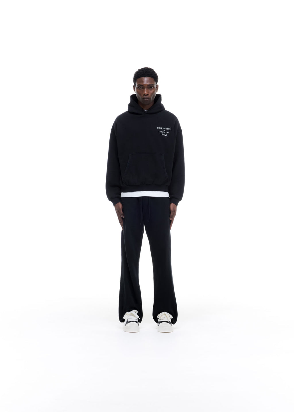 ATHLETIC INC HOODIE