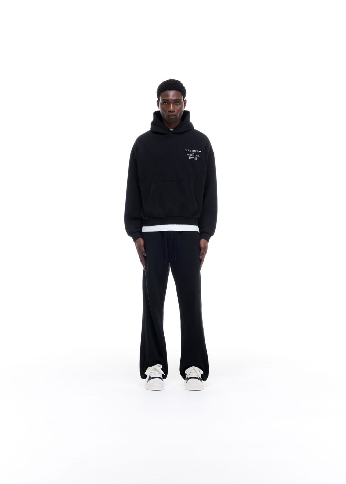 ATHLETIC INC HOODIE