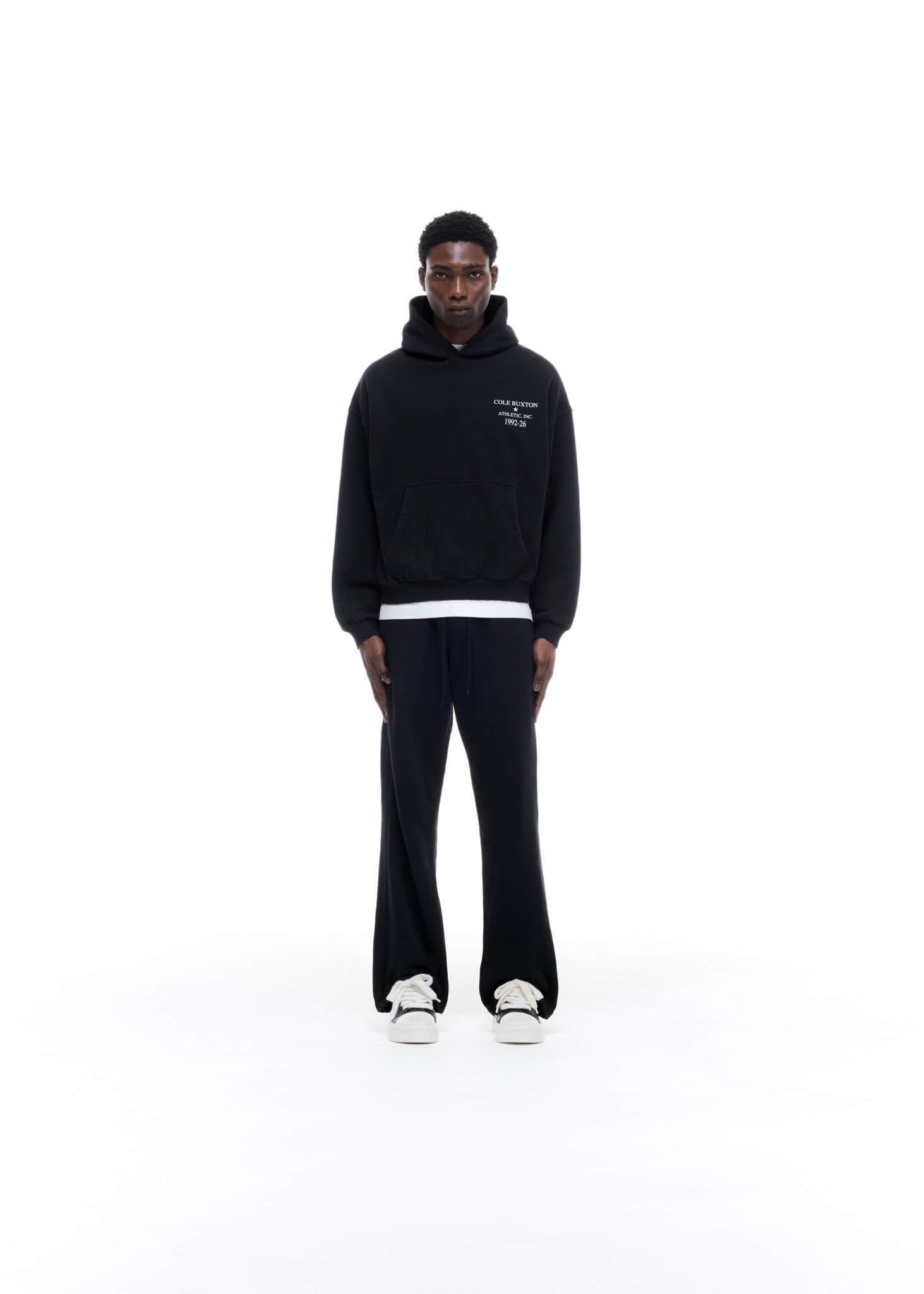 ATHLETIC INC HOODIE