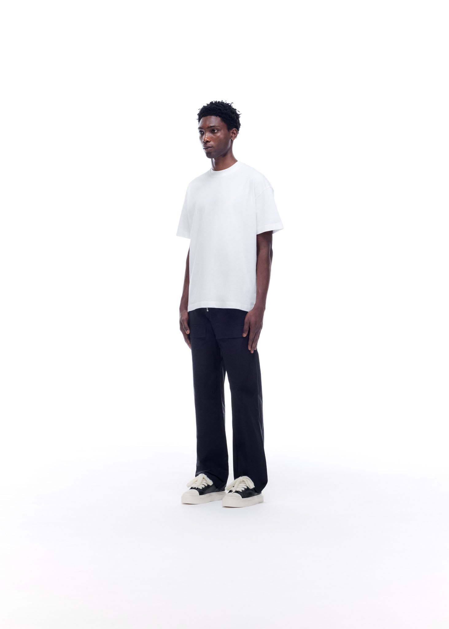 TECH CARGO PANTS