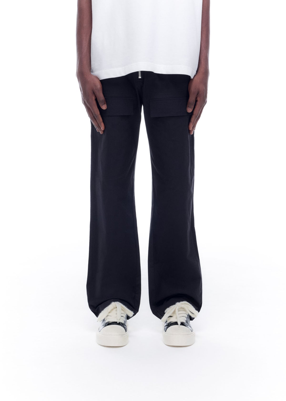 Cole Buxton | Tech Cargo Pants | Mens | Black