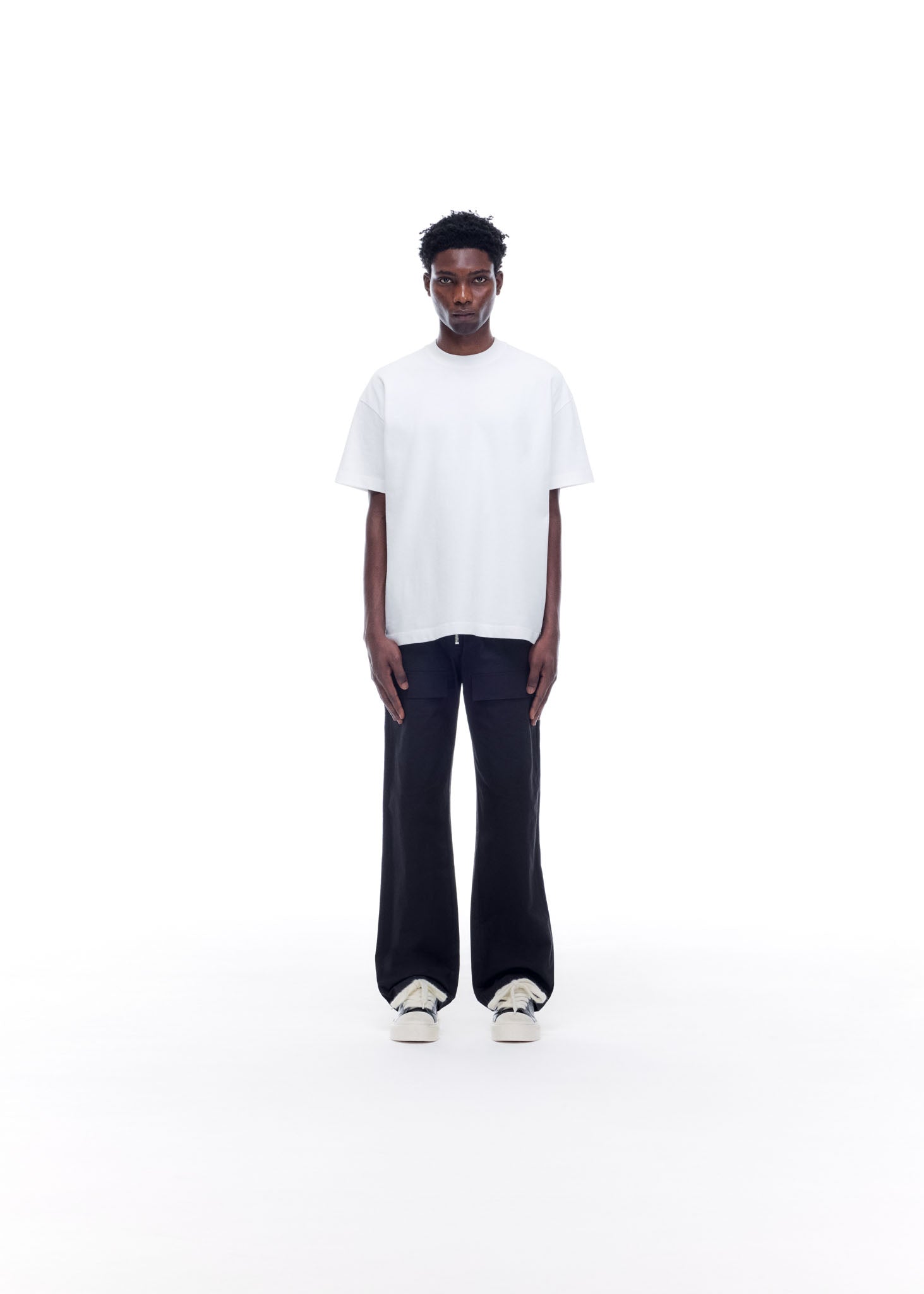 TECH CARGO PANTS