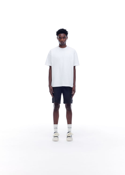 Cole Buxton | Tech Cargo Shorts | Mens | Black