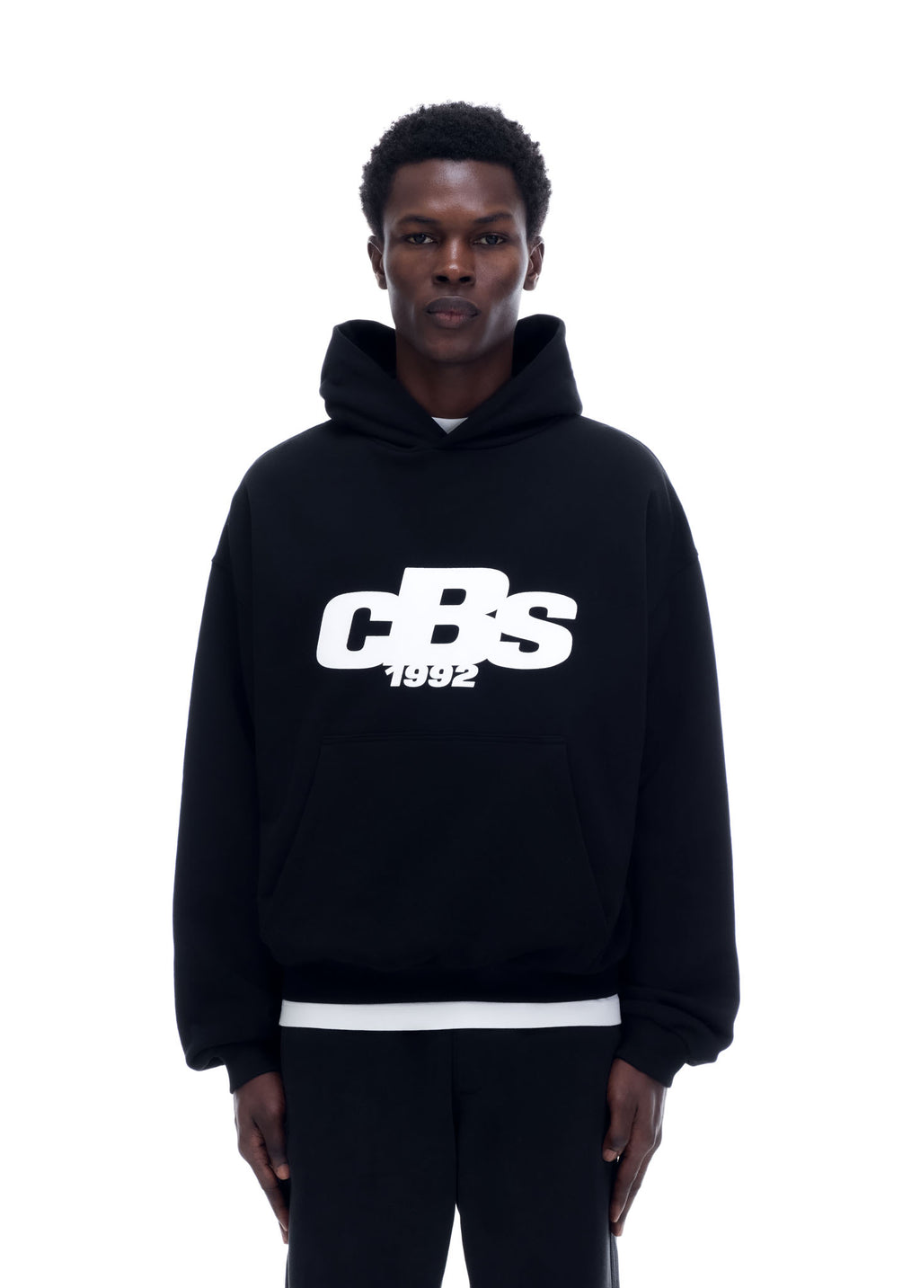 CBS VINTAGE HOODIE