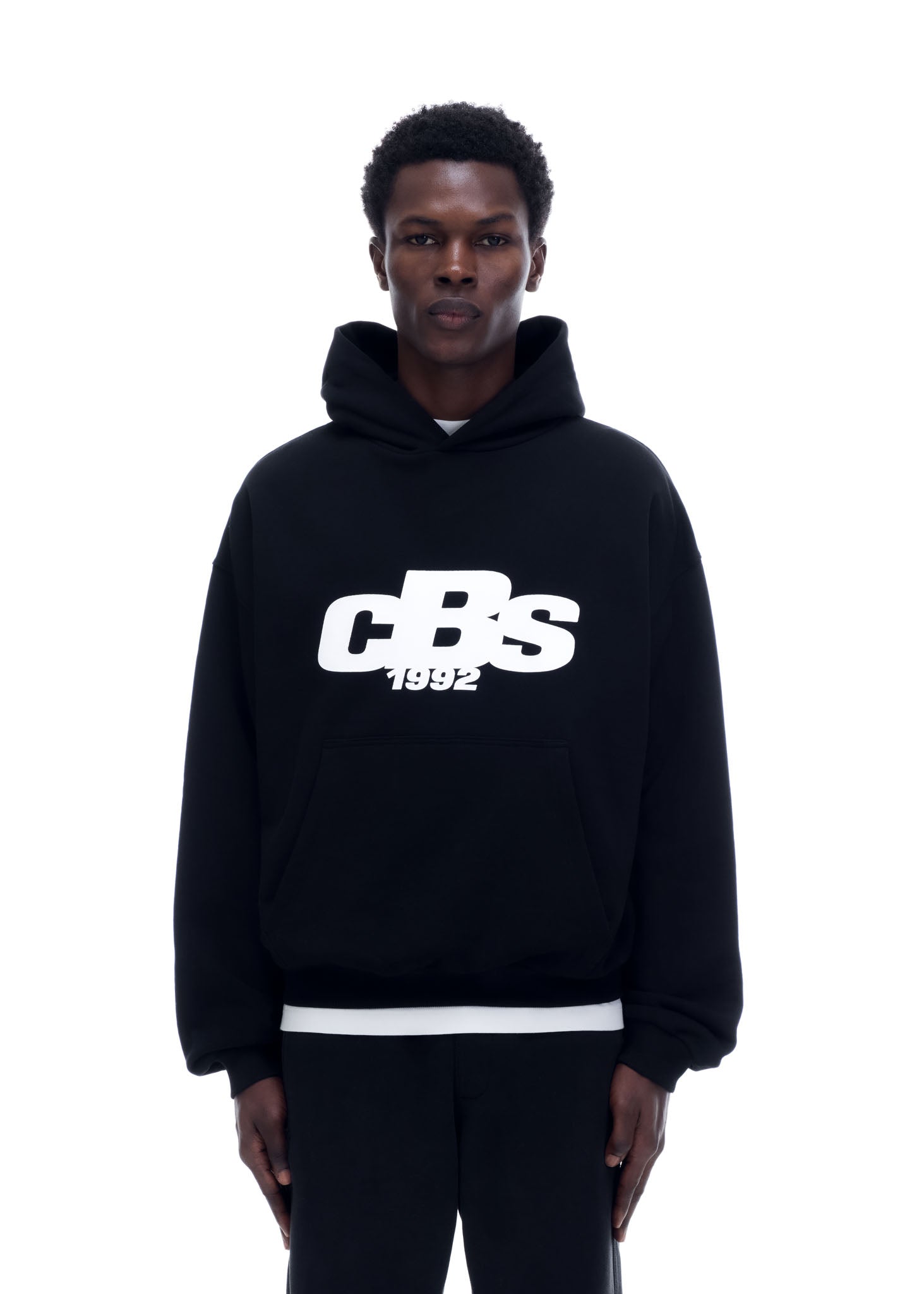 CBS VINTAGE HOODIE