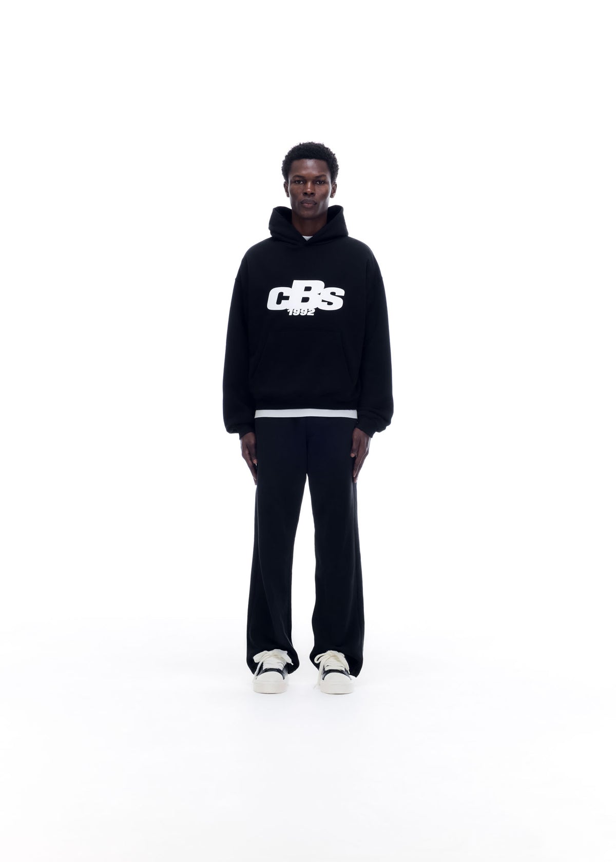 CBS VINTAGE HOODIE