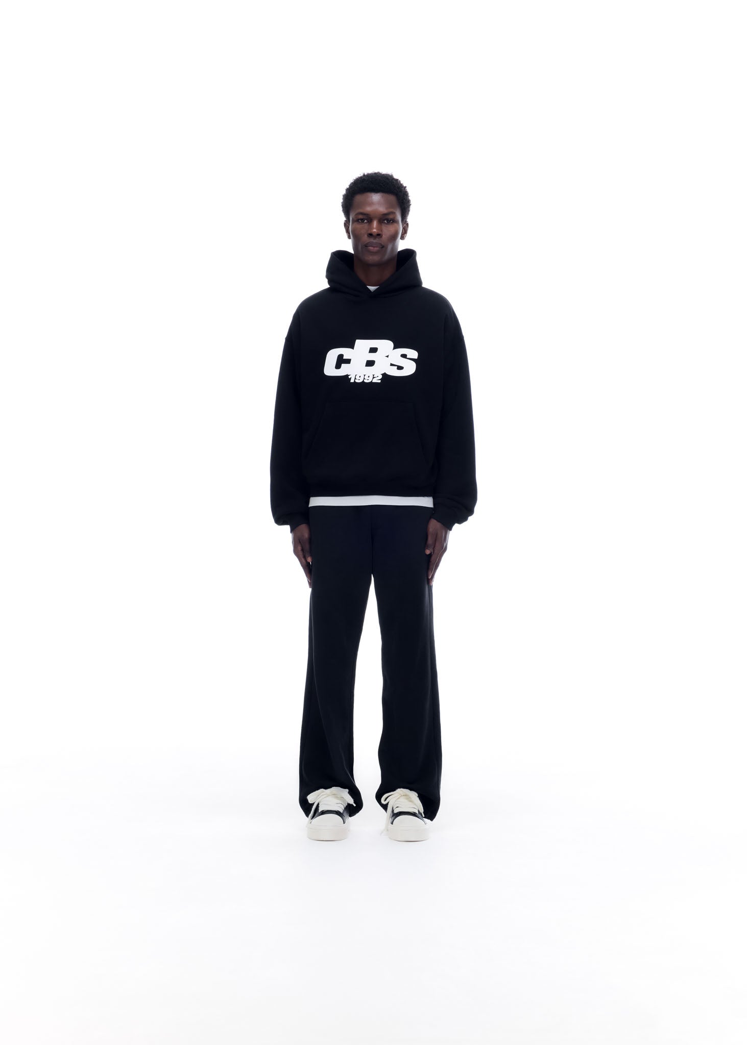 CBS VINTAGE HOODIE