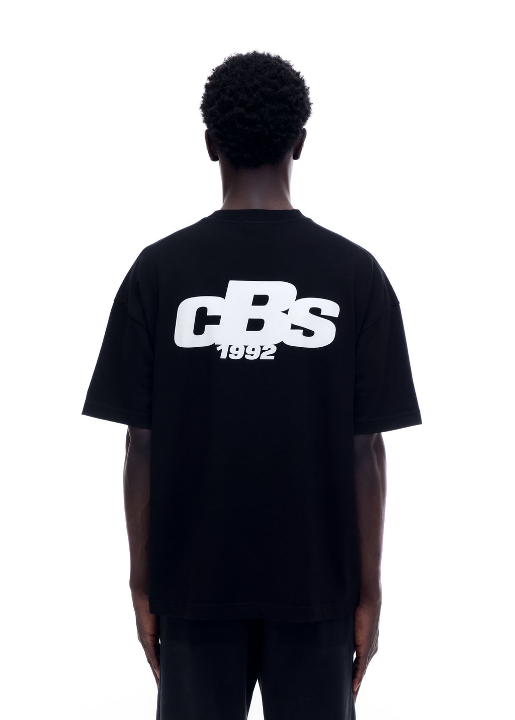CBS VINTAGE T-SHIRT
