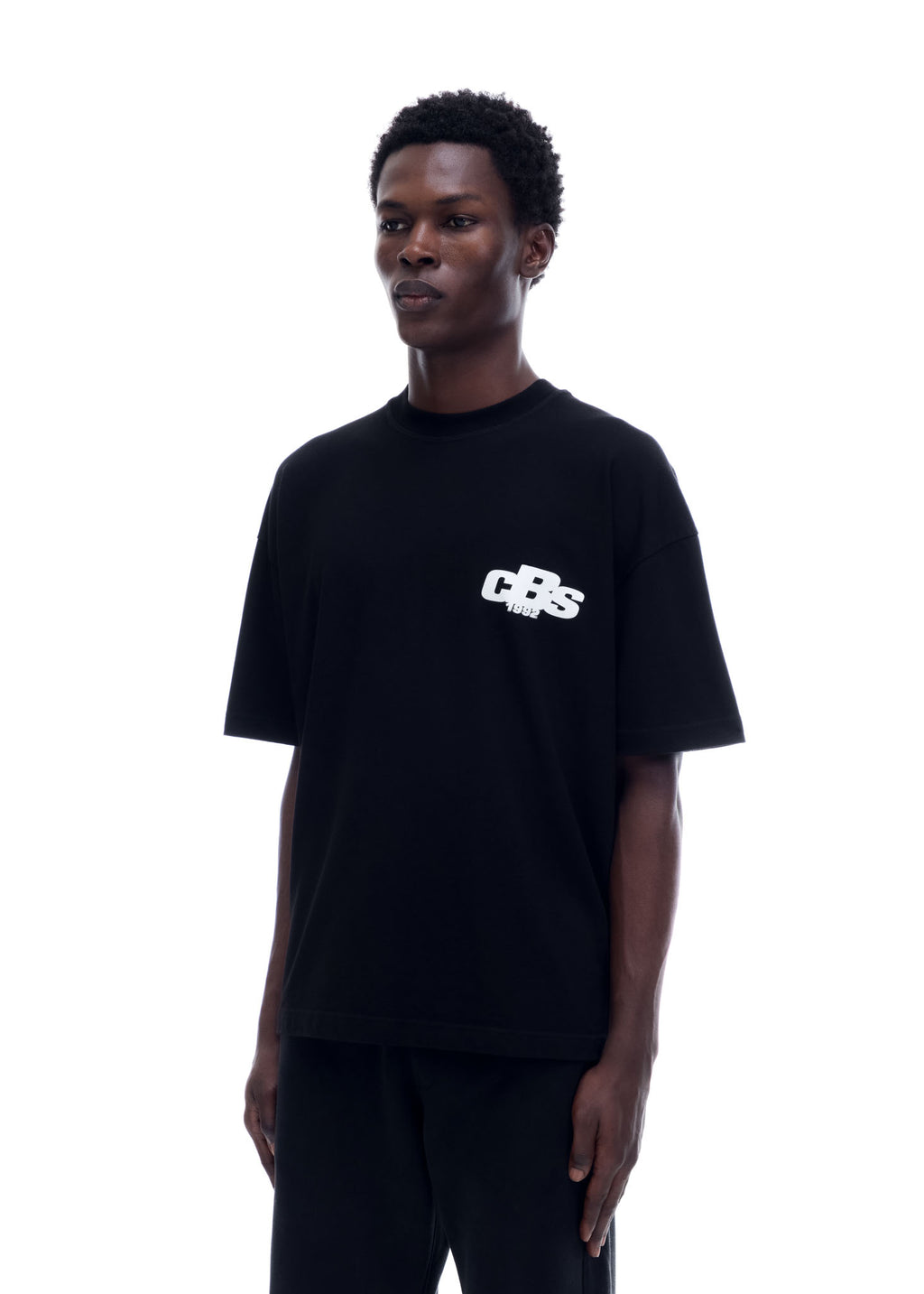 CBS VINTAGE T-SHIRT