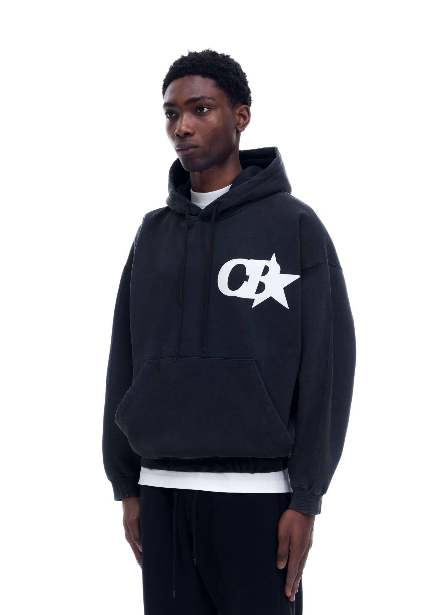 CB STAR HOODIE