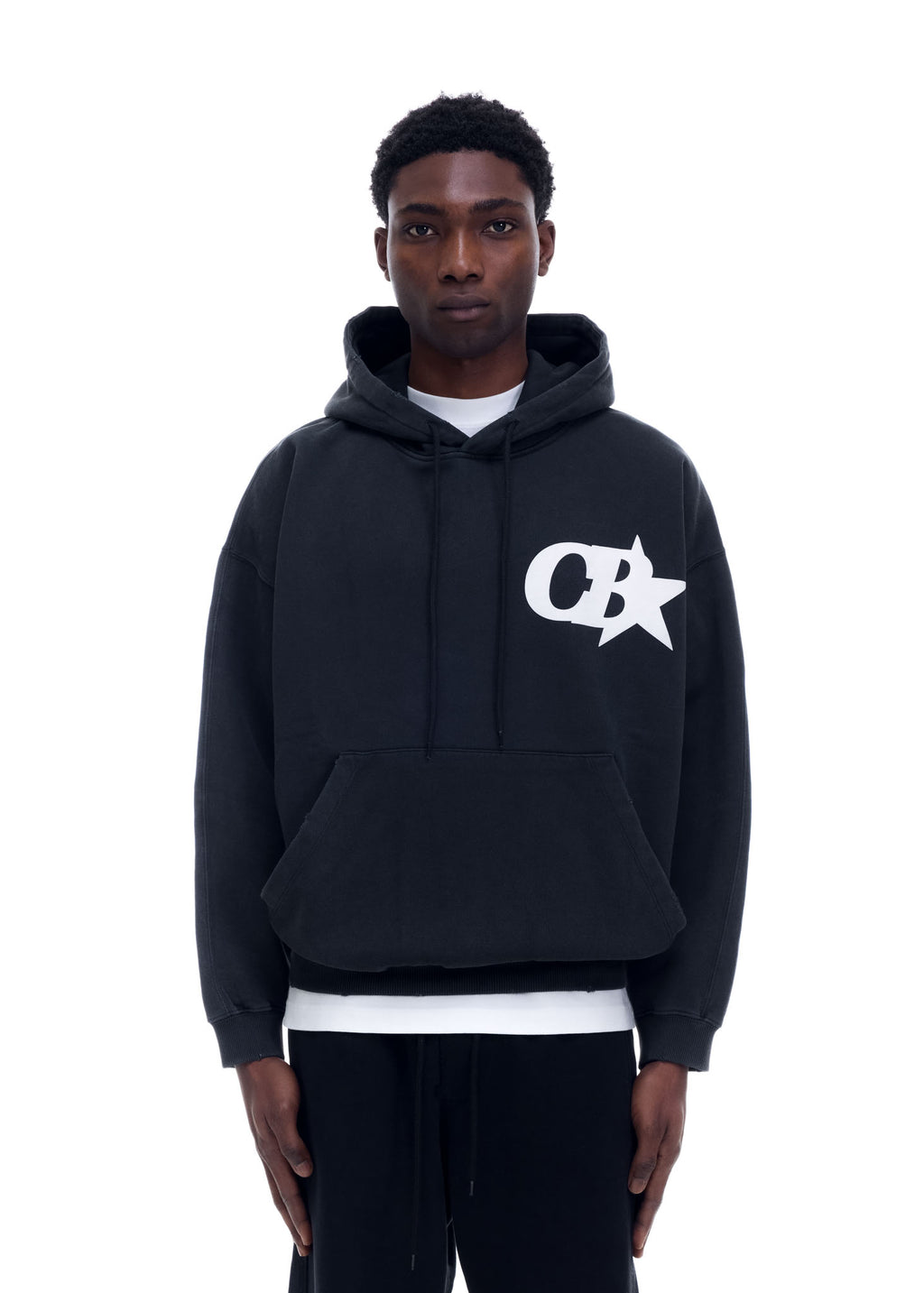 CB STAR HOODIE